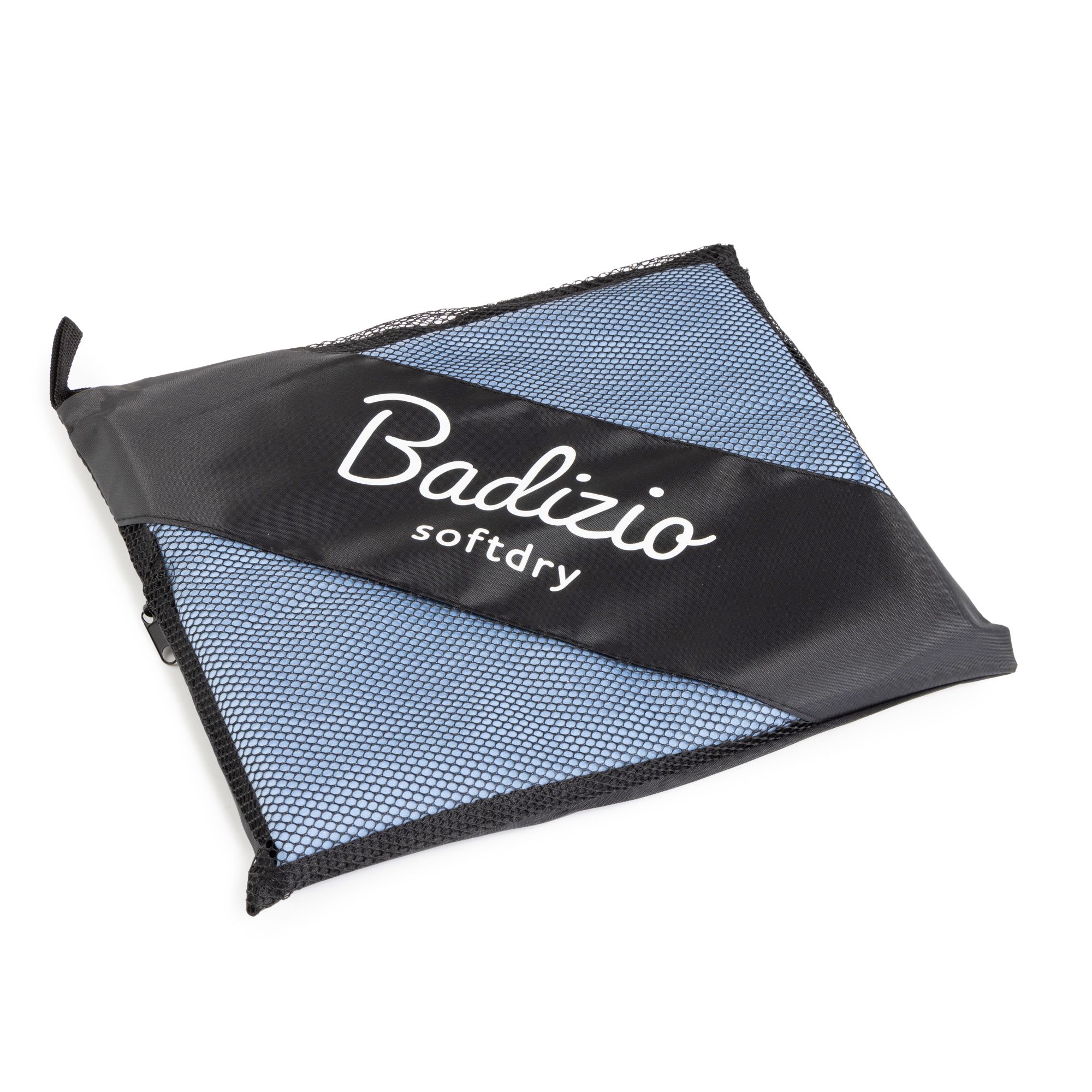 B-Ware BADIZIO Softdry Fitness-/Handtuch-Set Handtuch 50x100cm Duschtuch 80x200cm