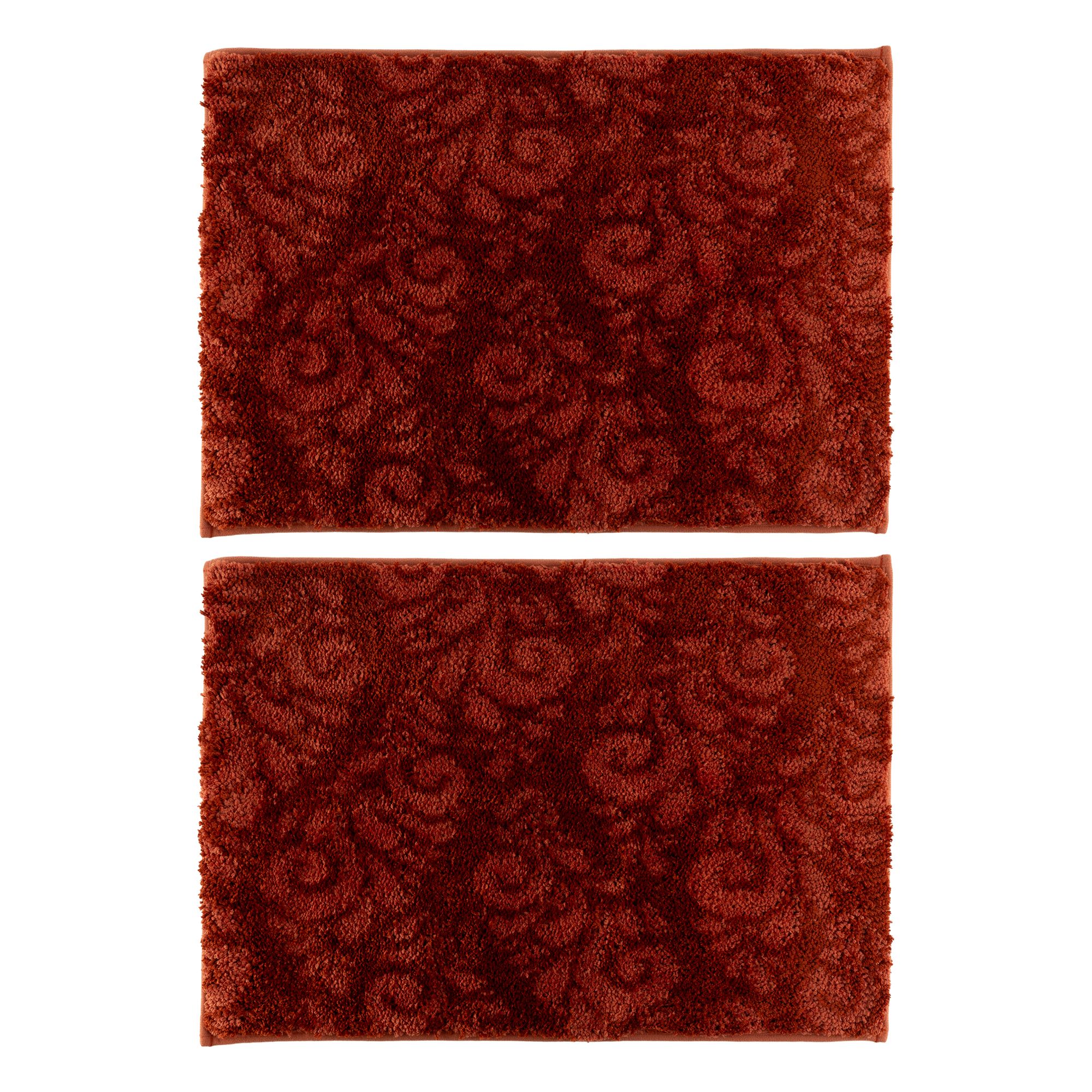B-Ware CASA FONDO 2 Fußmatten Ornamente Mikrofaser, waschbar