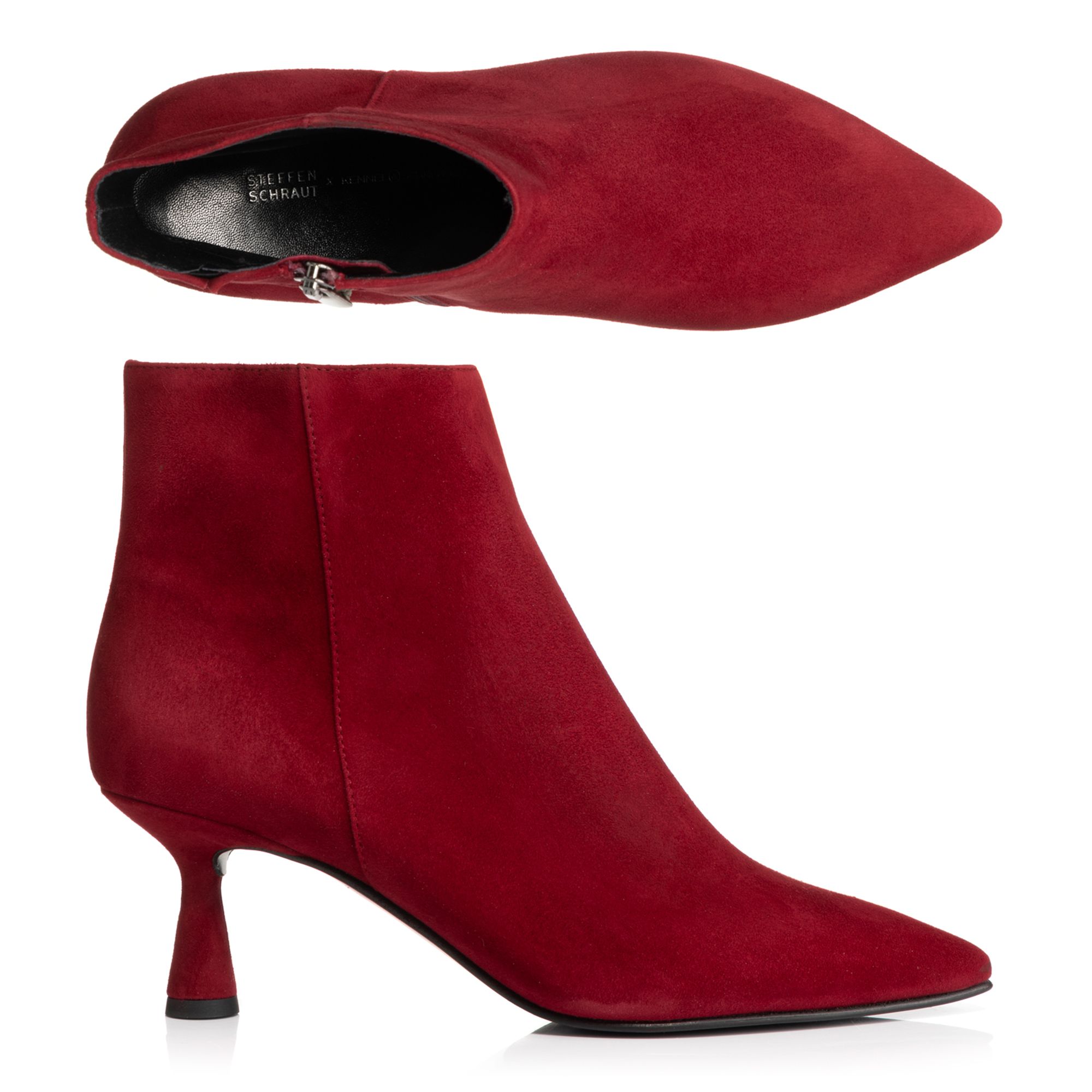 B-Ware STEFFEN SCHRAUT by Kennel & Schmenger Damen-Stiefelette Absatz ca. 5,5cm