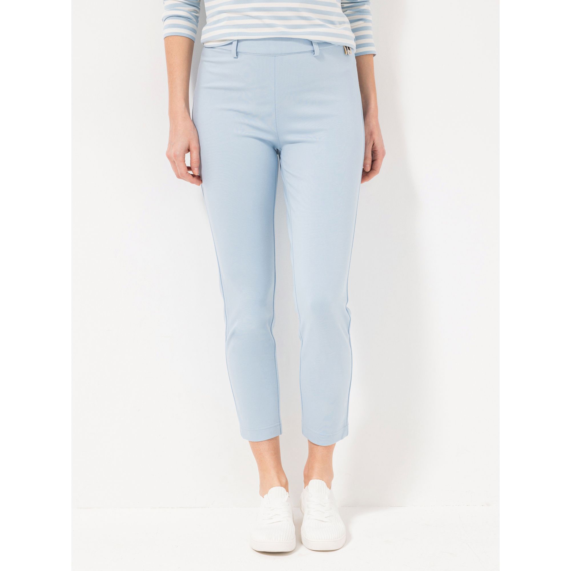 B-Ware STRANDFEIN Hose Swenja 7/8-Länge elastisch