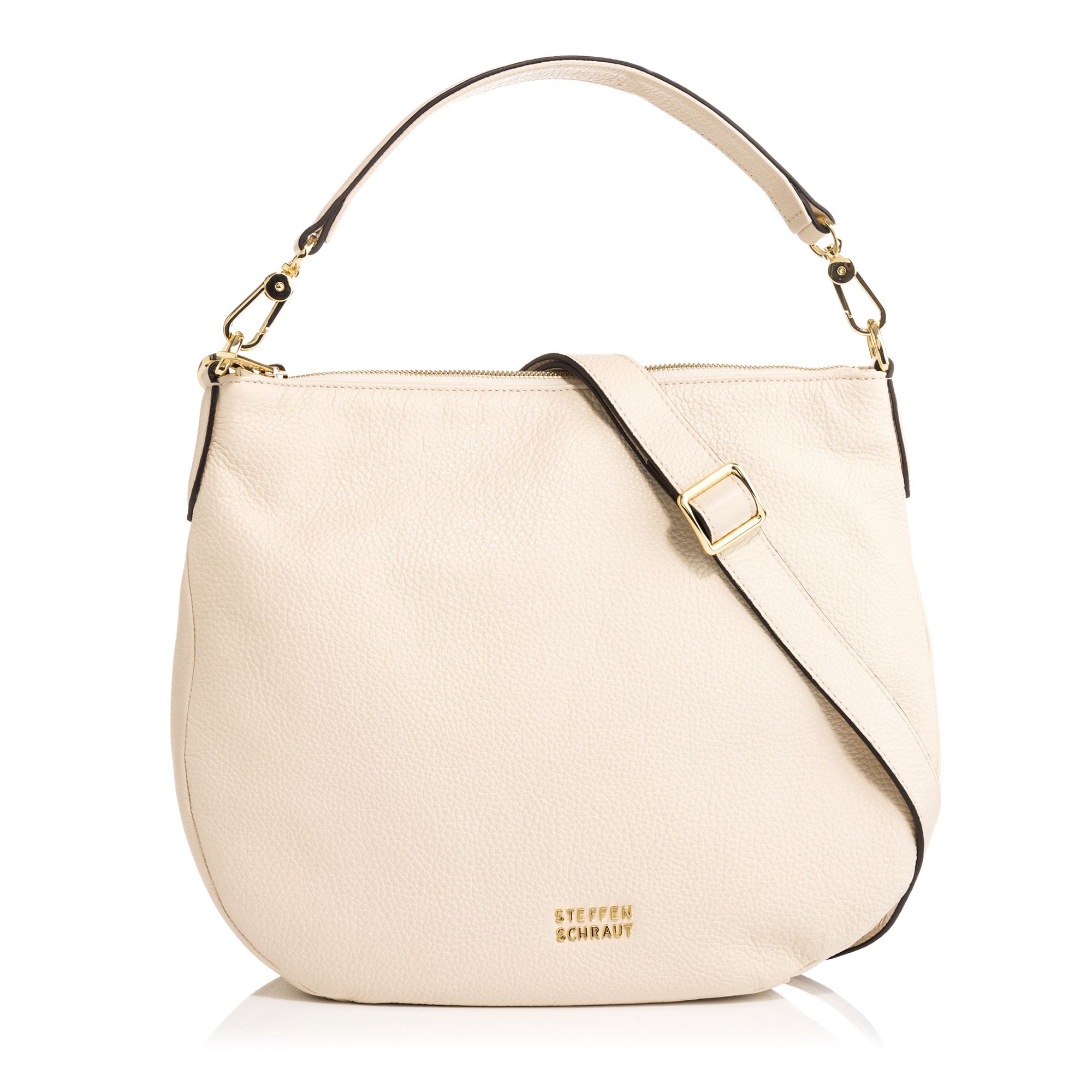 B-Ware STEFFEN SCHRAUT by Abro Shopper echt Leder