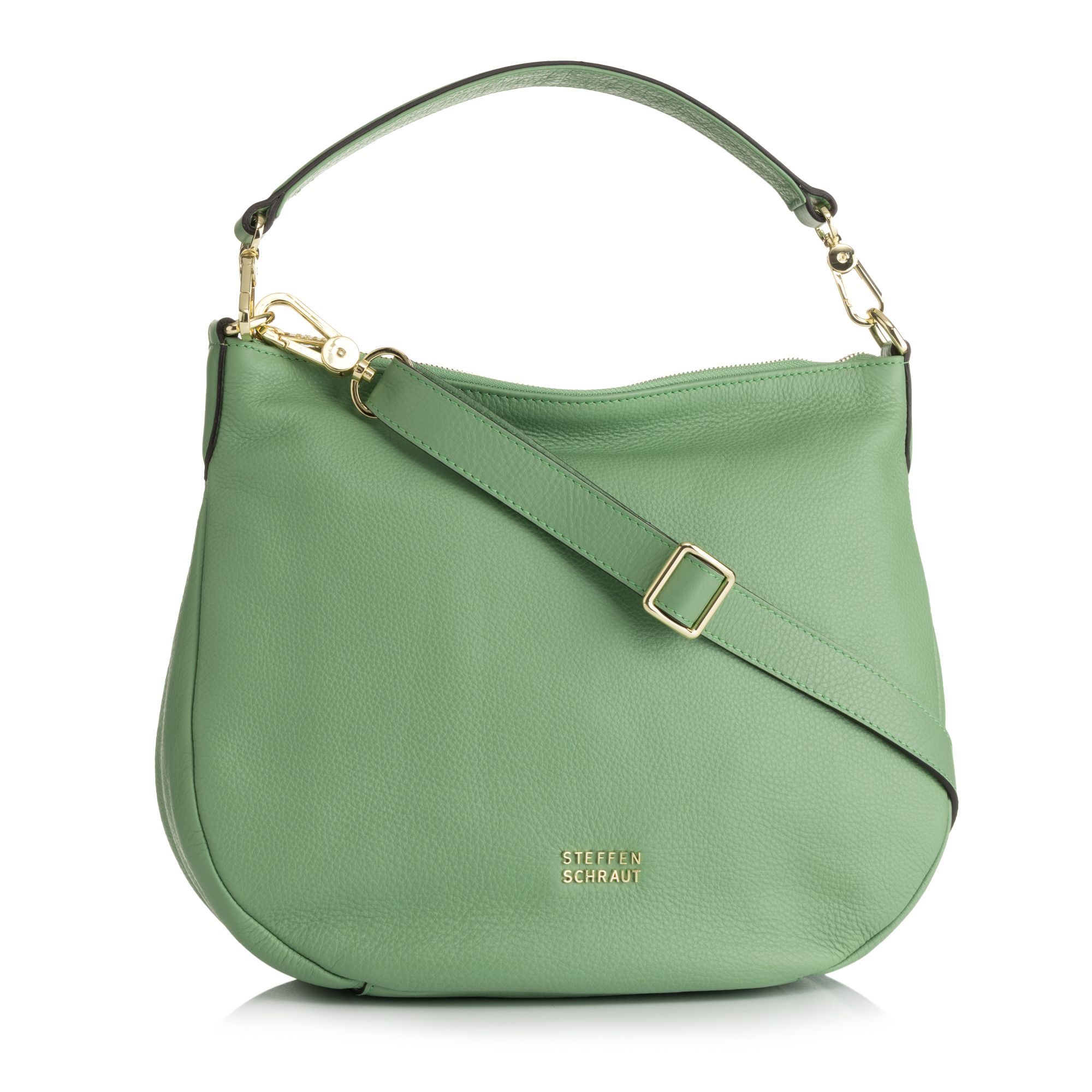 B-Ware STEFFEN SCHRAUT by Abro Shopper echt Leder