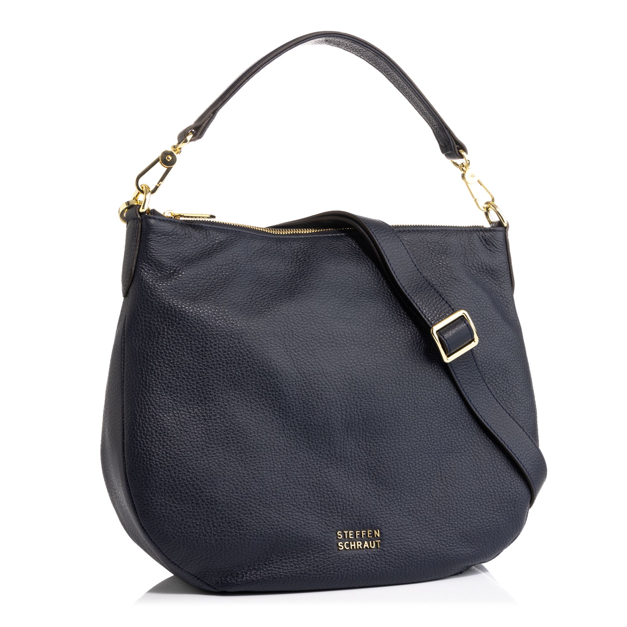 B-Ware STEFFEN SCHRAUT by Abro Shopper echt Leder