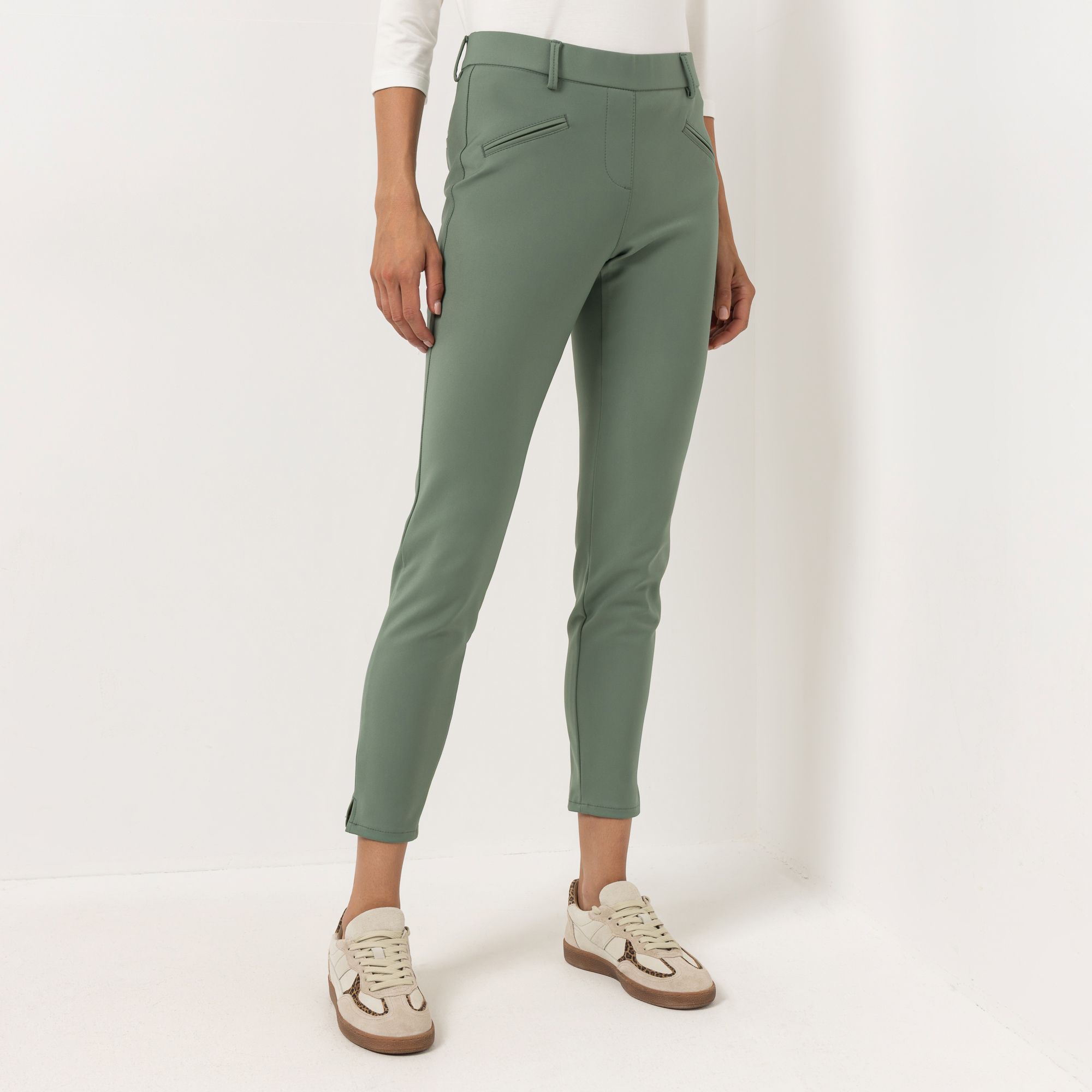 B-Ware STEFFEN SCHRAUT Jeggings London knöchellang Rundumdehnbund