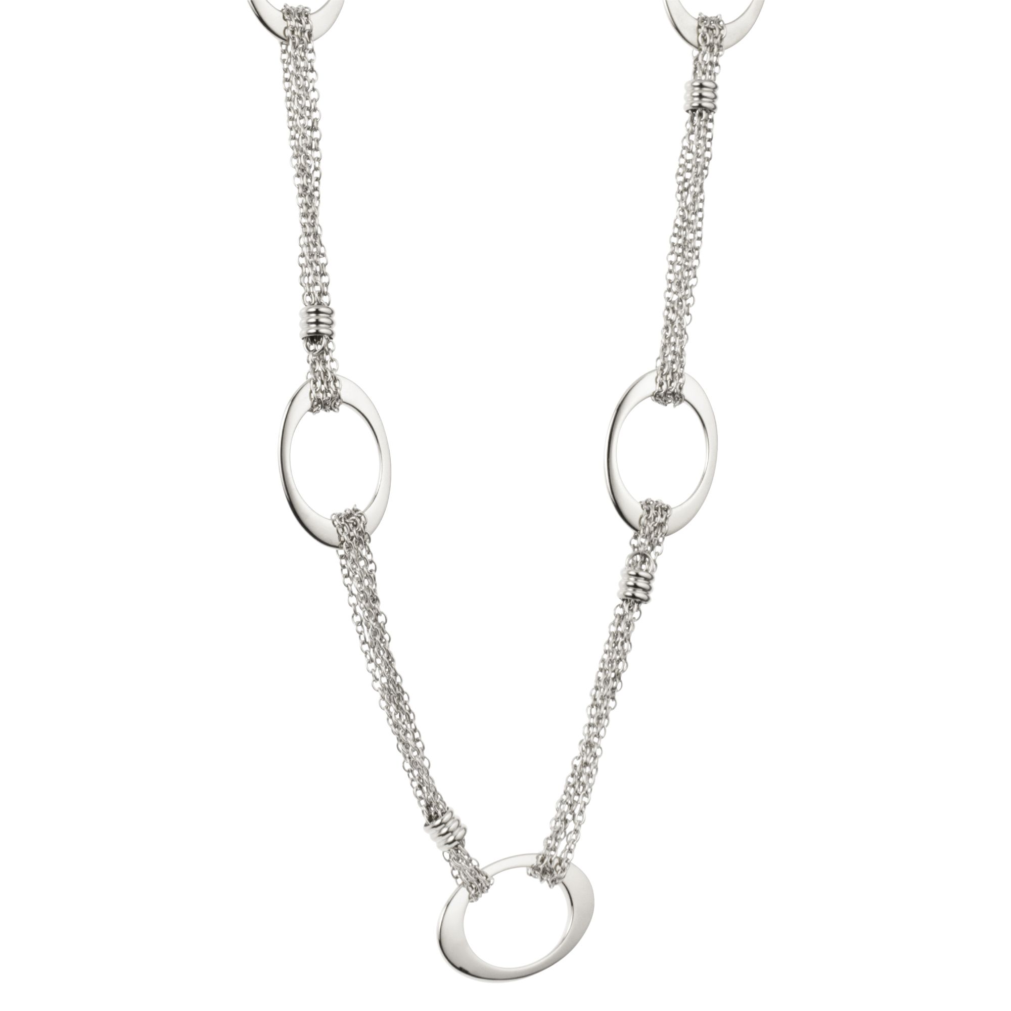 B-Ware STEFFEN SCHRAUT Collier Länge ca. 78cm poliert