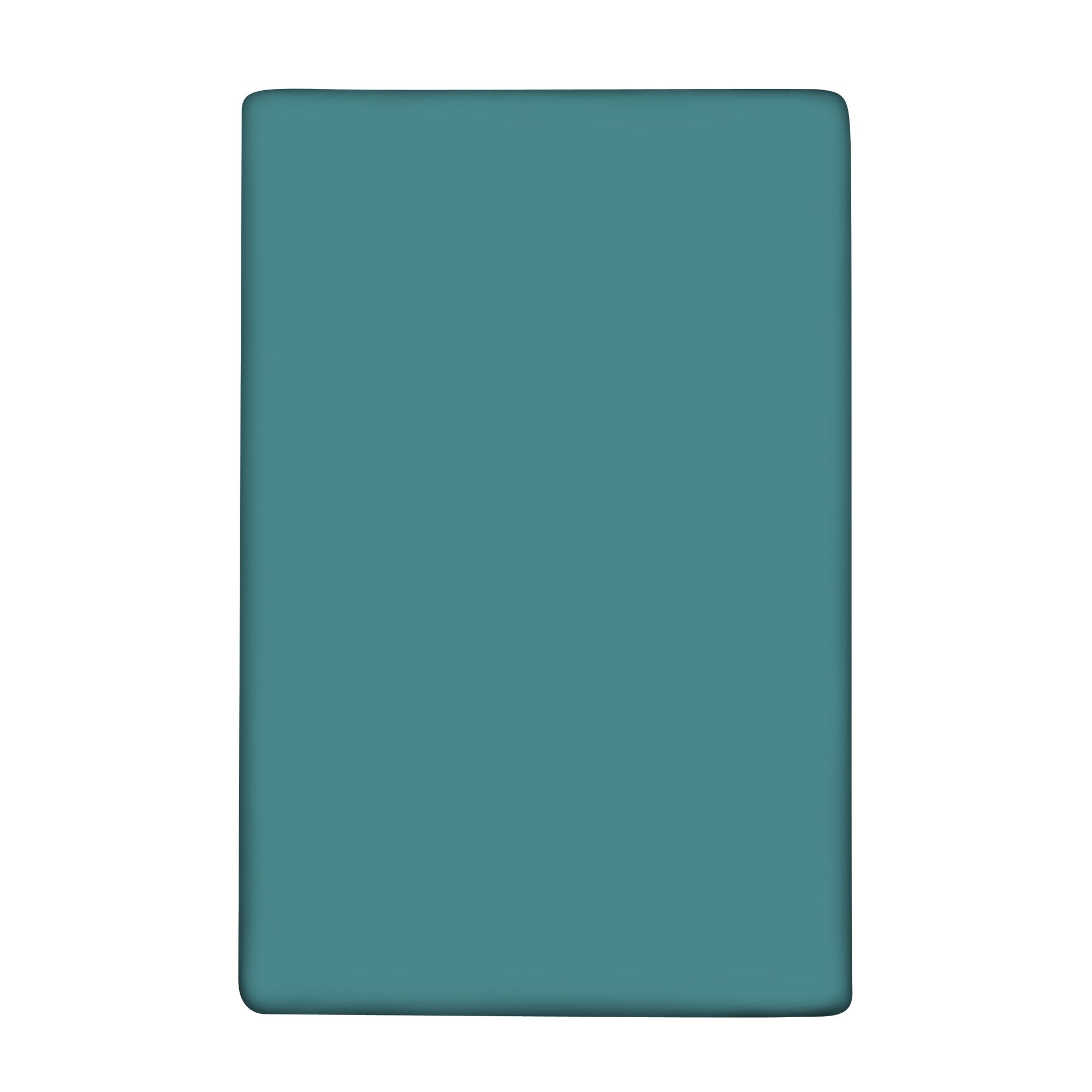 B-Ware JERYMOOD Spannbettlaken uni Mikrofaser Jersey