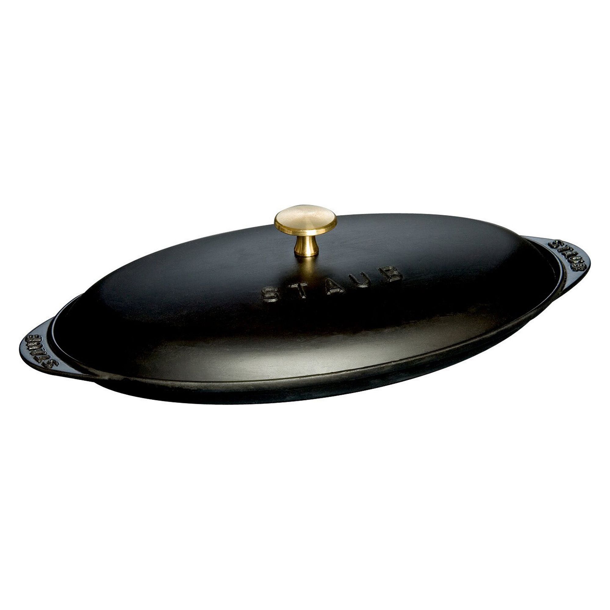 B-Ware STAUB® Ofenform mit Deckel Gusseisen