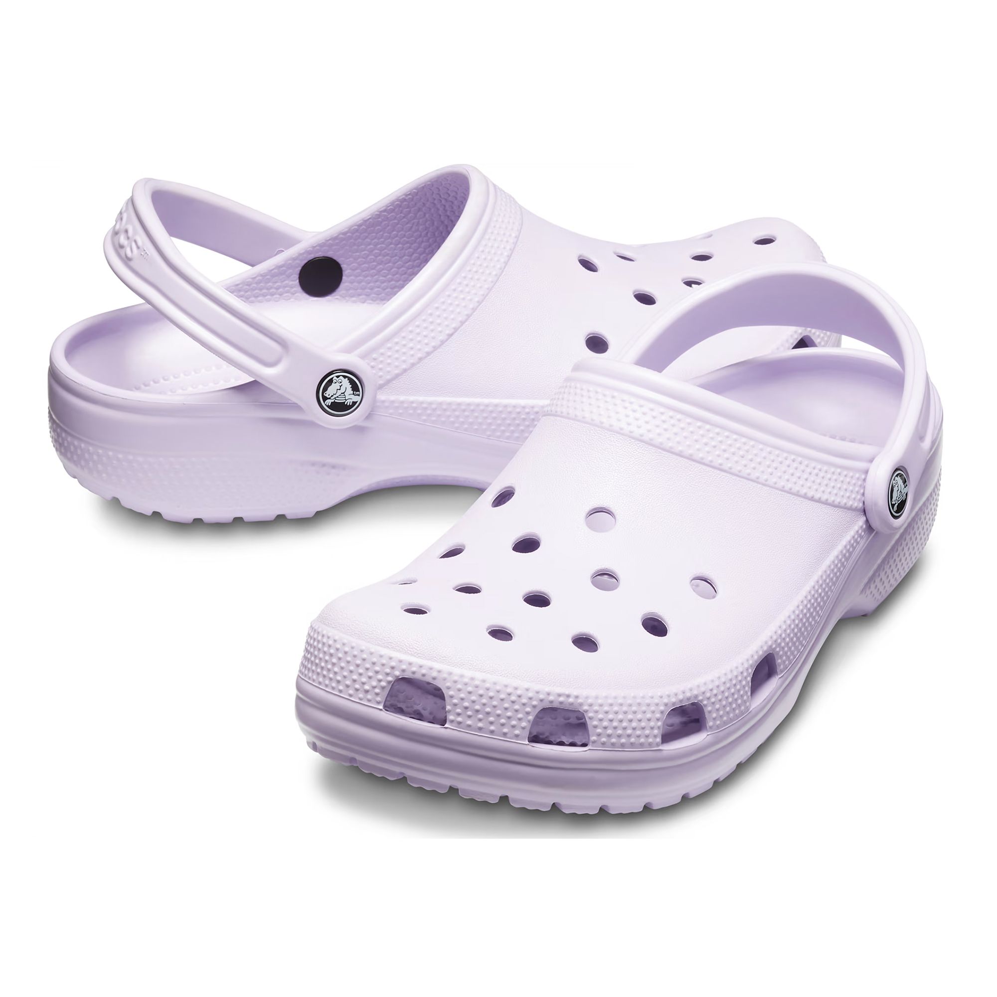 B-Ware CROCS™ Unisex-Clog Classic ultraleicht Fersenriemen