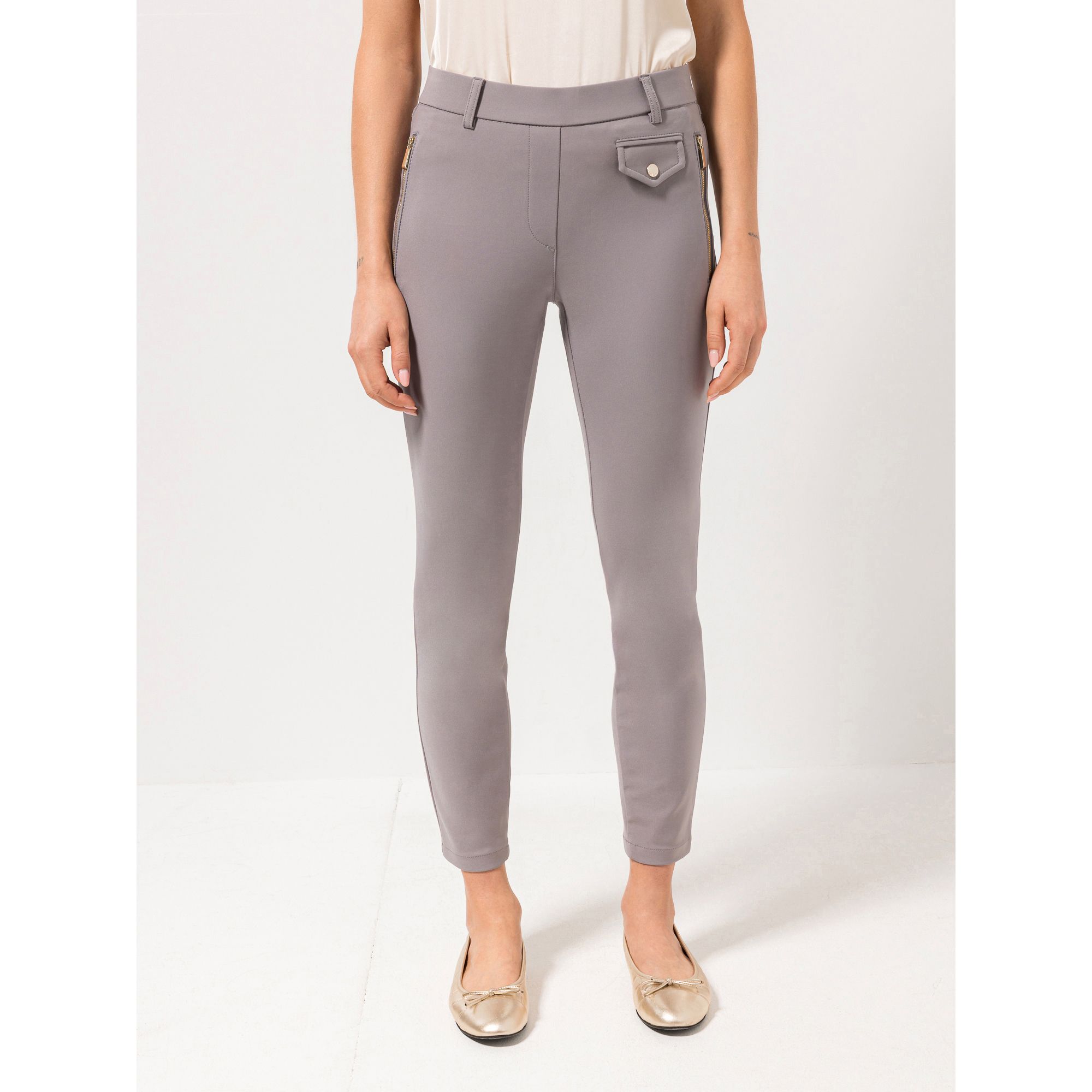 B-Ware STEFFEN SCHRAUT Jeggings London knöchellang Rundumdehnbund