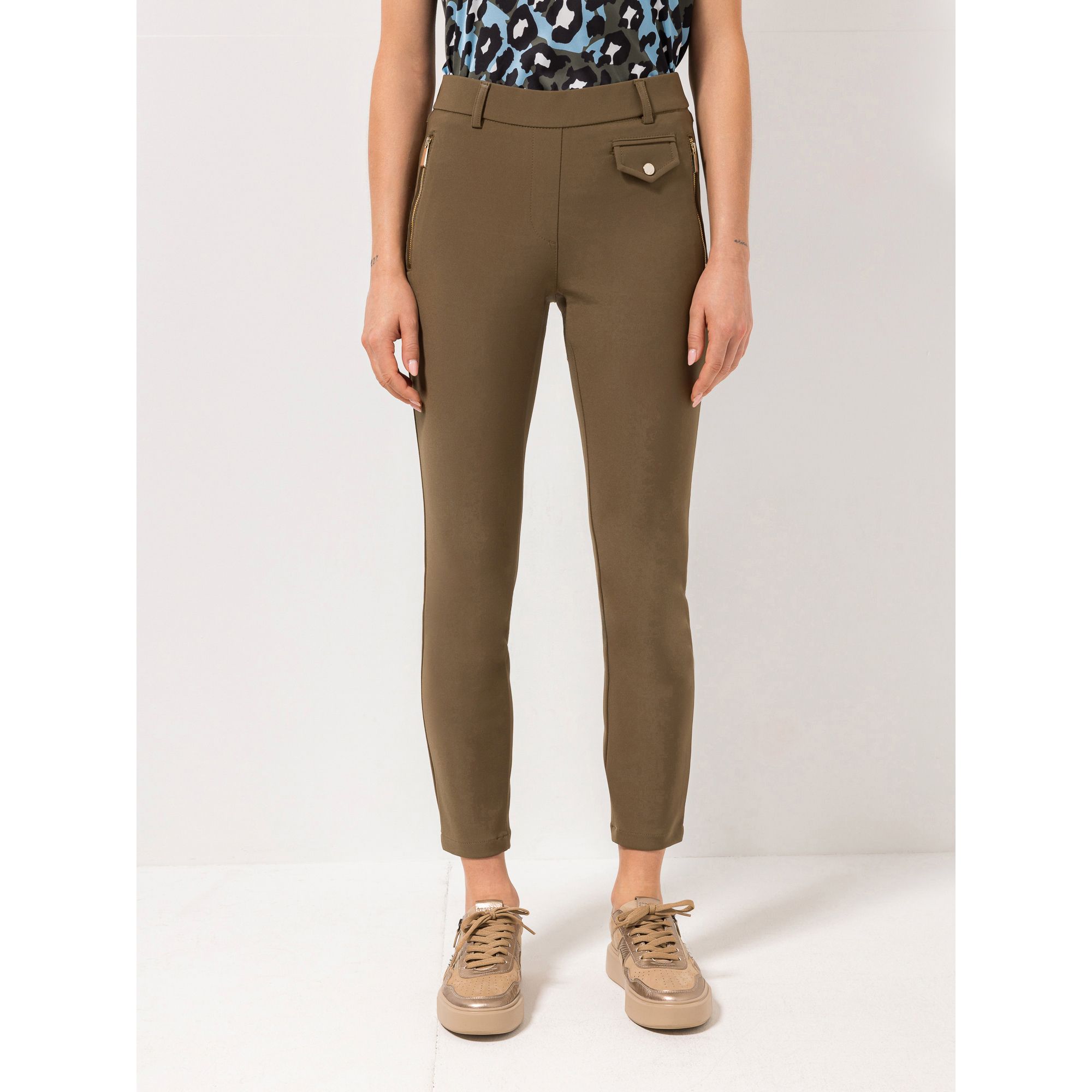 B-Ware STEFFEN SCHRAUT Jeggings London knöchellang Rundumdehnbund