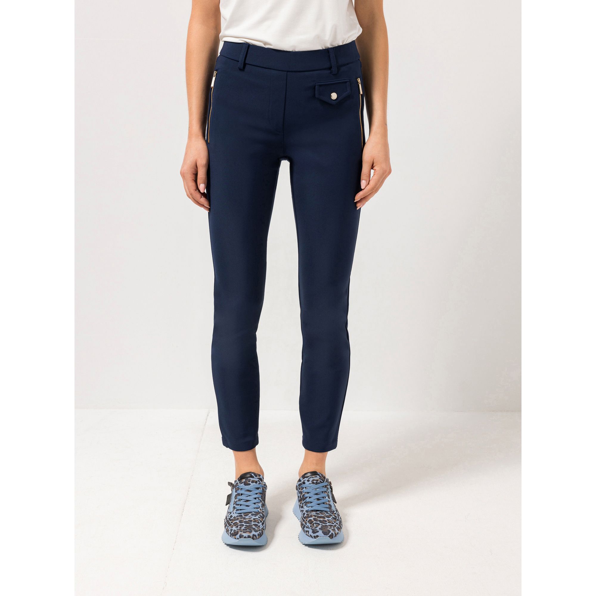 B-Ware STEFFEN SCHRAUT Jeggings London knöchellang Rundumdehnbund