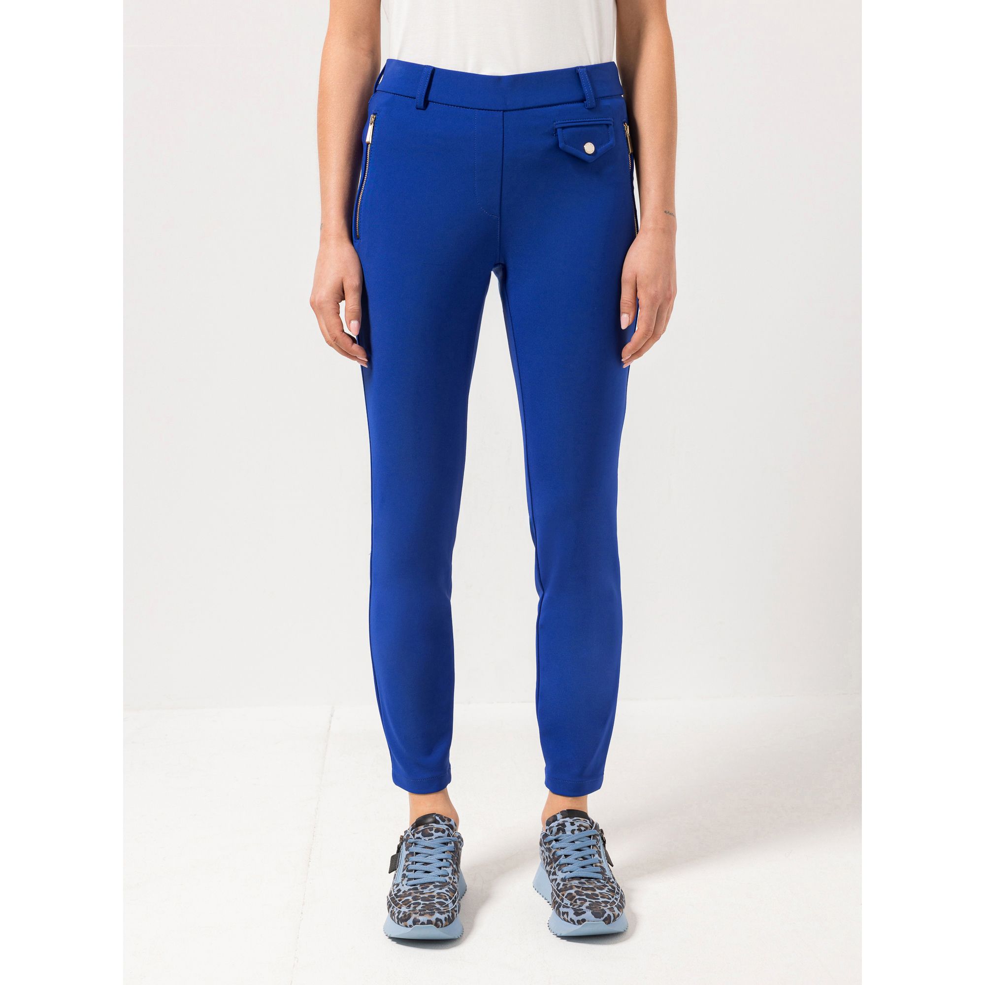 B-Ware STEFFEN SCHRAUT Jeggings London knöchellang Rundumdehnbund