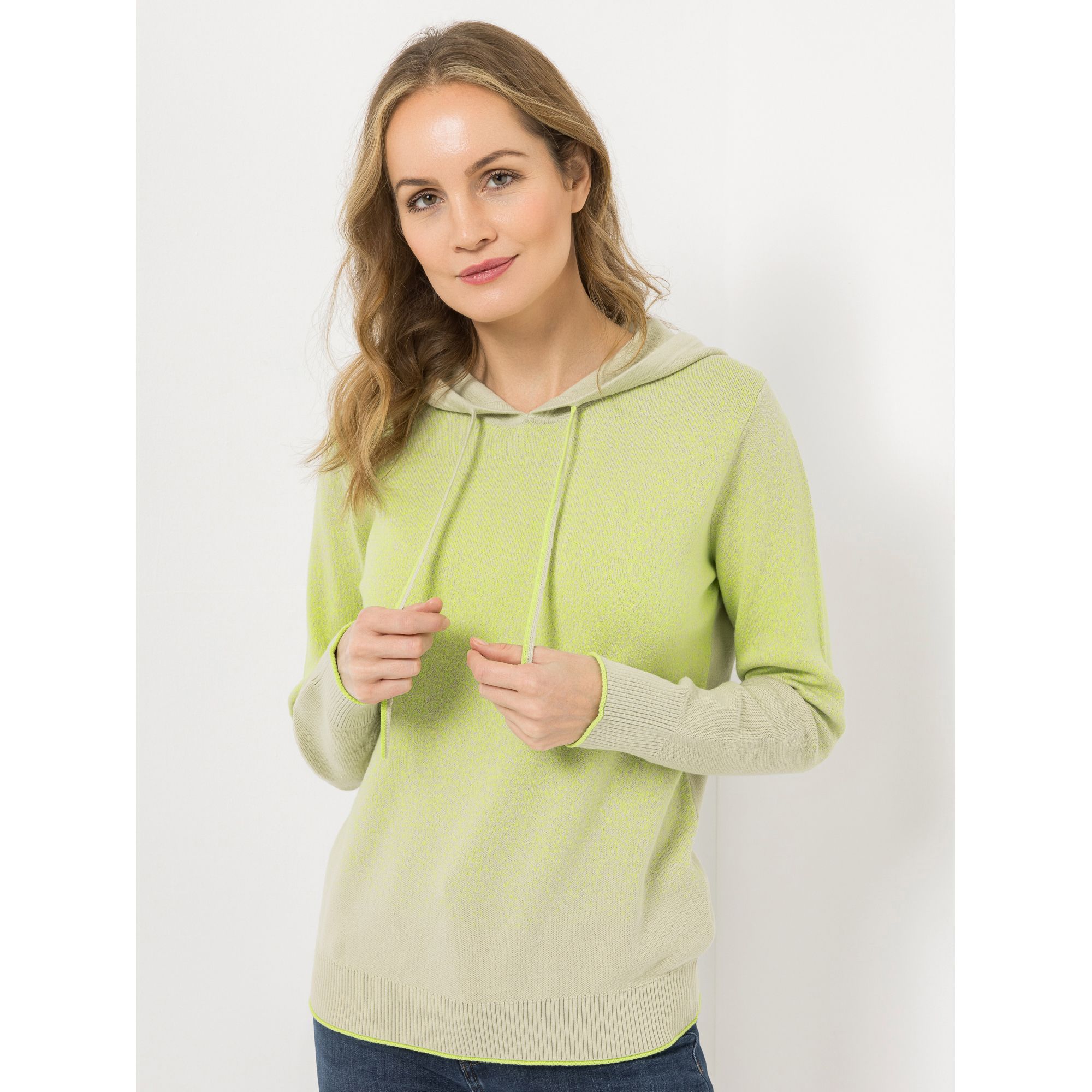 B-Ware DAWID by Dawid Tomaszewski Pullover, Langarm Kapuze