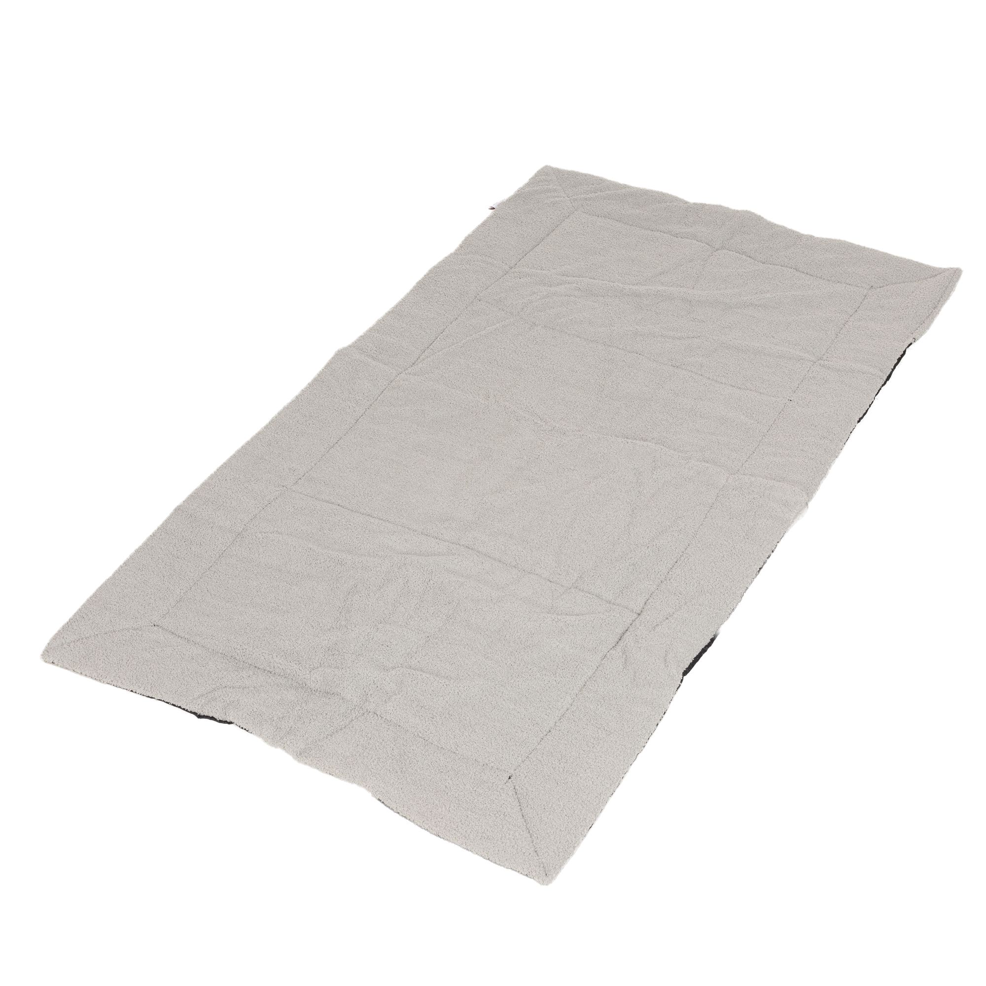 B-Ware COZEE HOME Hundedecke rutschfest Mikrofaser Bouclé