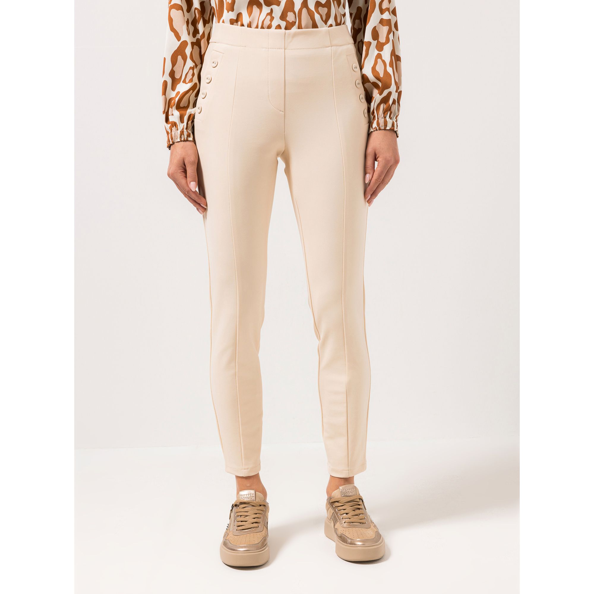 B-Ware STEFFEN SCHRAUT Jeggings London knöchellang Rundumdehnbund