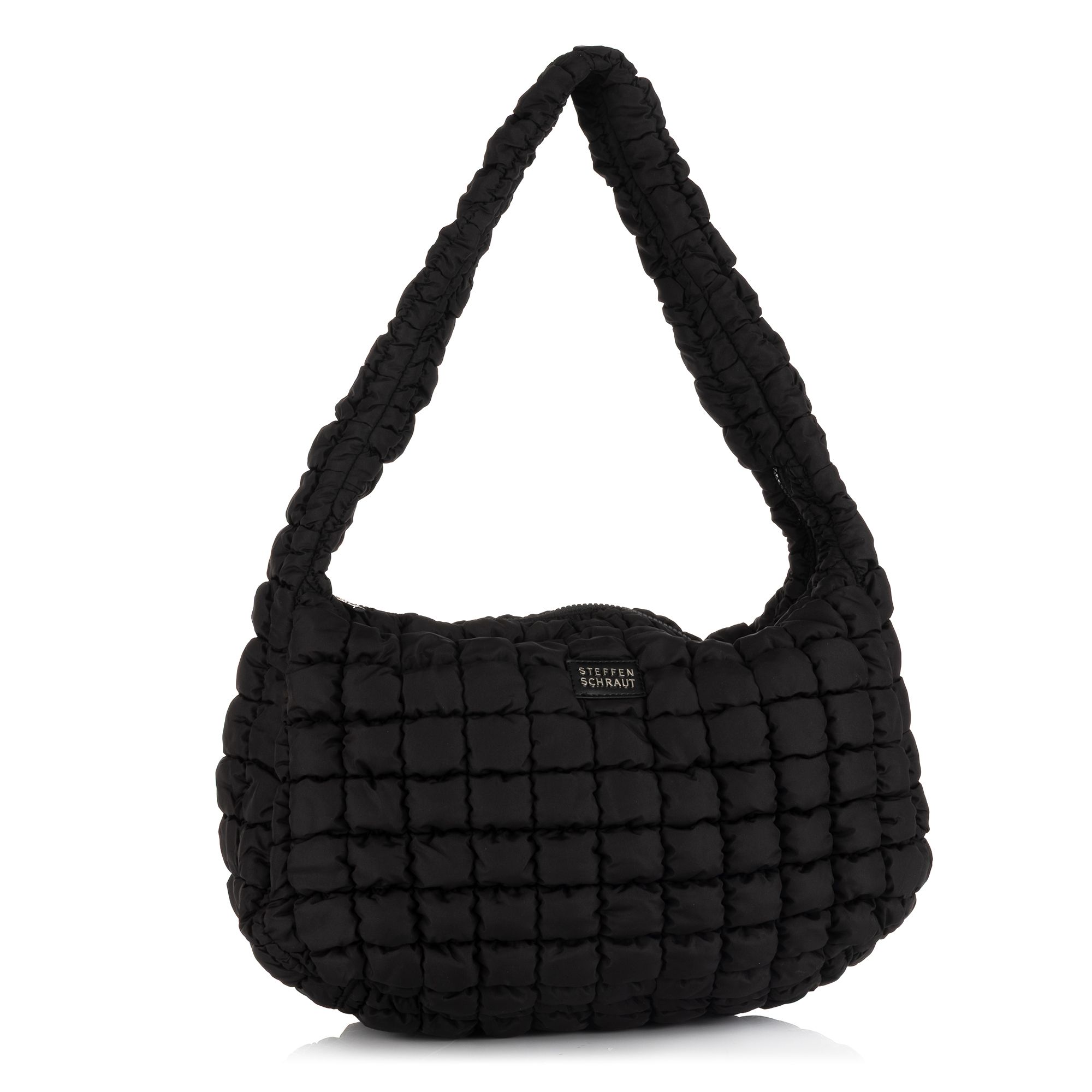 B-Ware STEFFEN SCHRAUT Schultertasche gesteppt div. Fächer