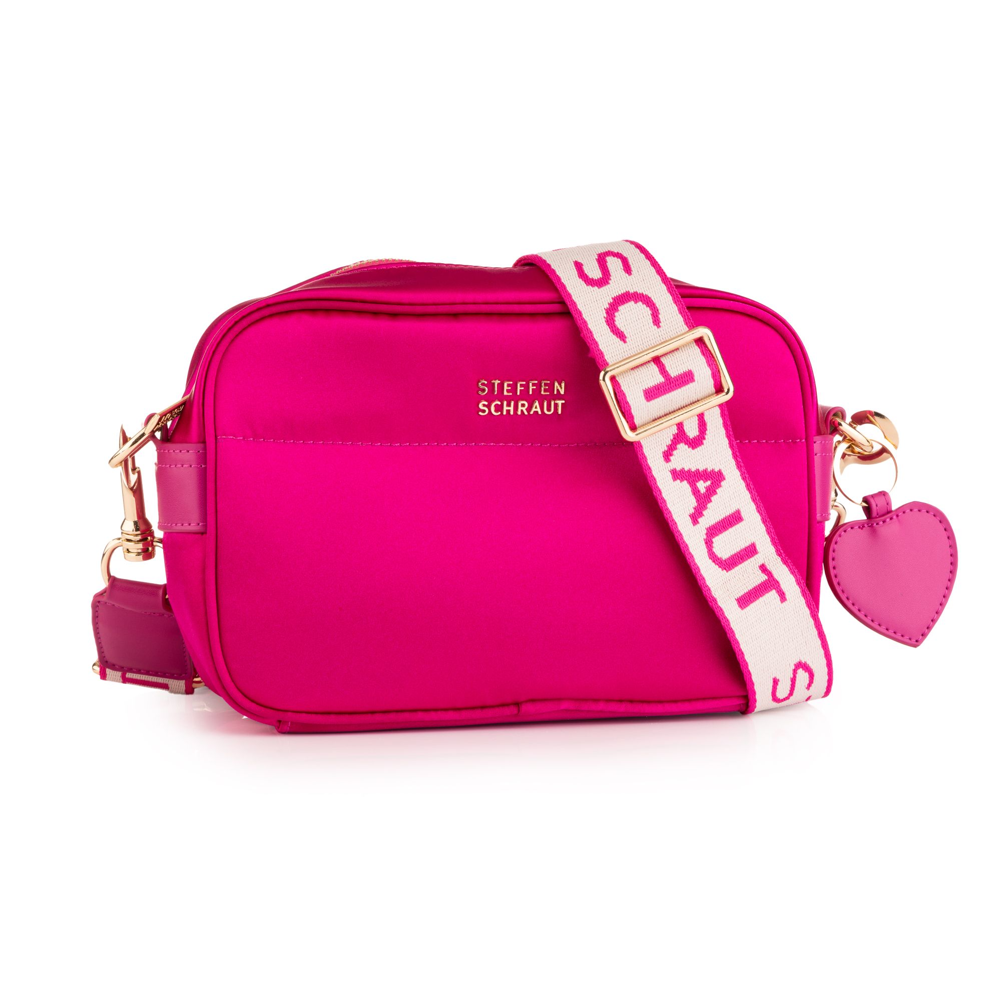 B-Ware STEFFEN SCHRAUT Umhängetasche Nylon Riemen mit Logo