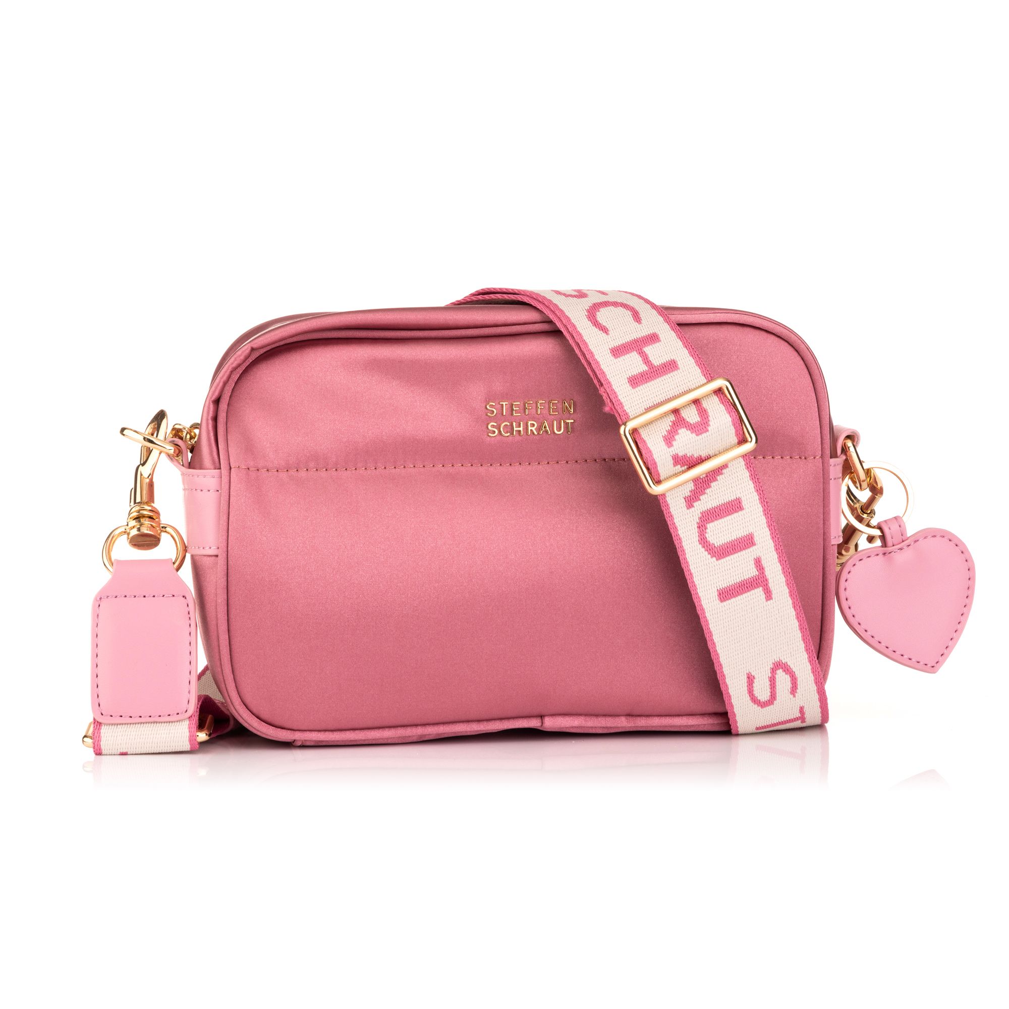 B-Ware STEFFEN SCHRAUT Umhängetasche Nylon Riemen mit Logo