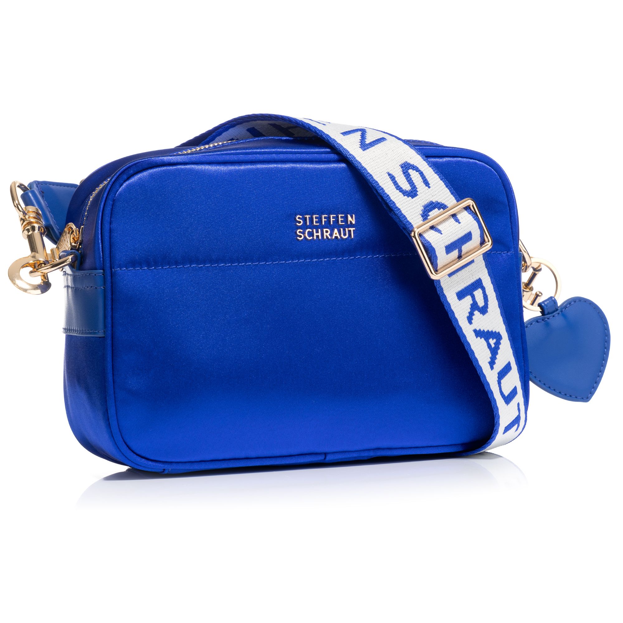 B-Ware STEFFEN SCHRAUT Umhängetasche Nylon Riemen mit Logo