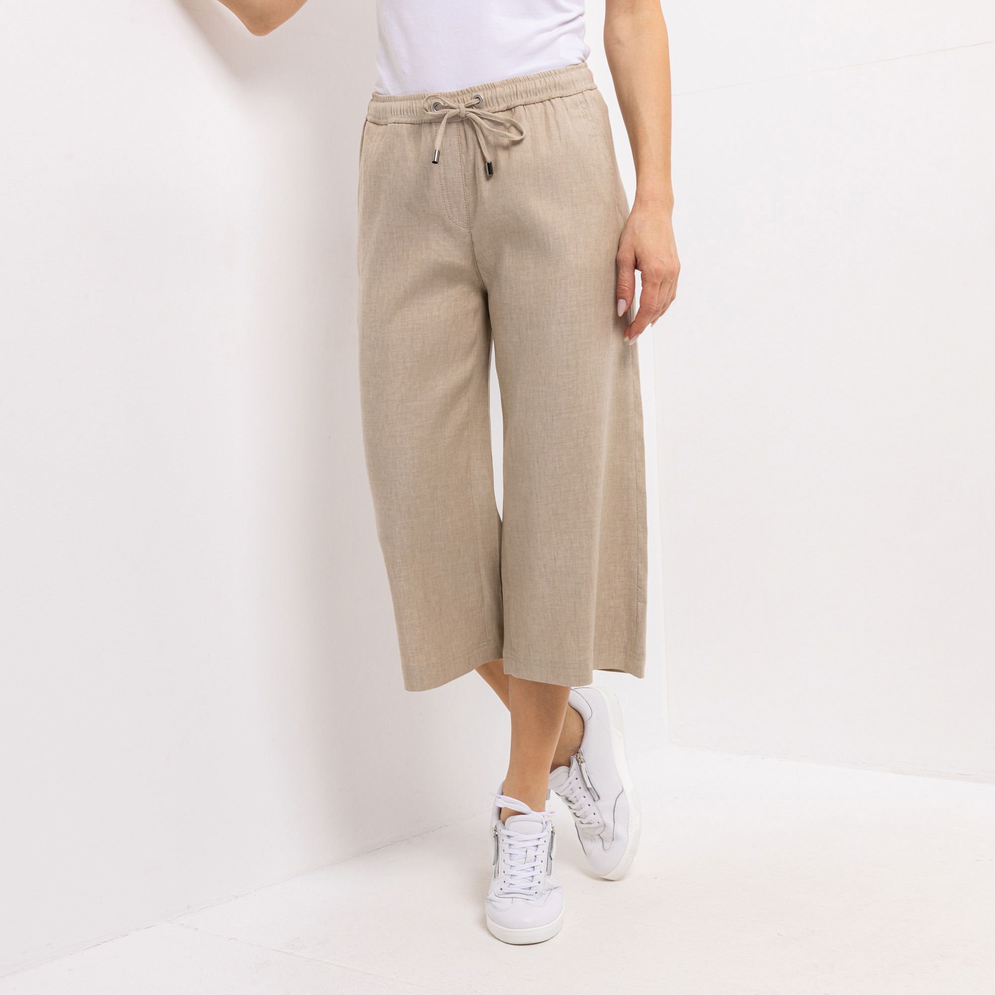B-Ware RAPHAELA BY BRAX Hose Philippa Capri-Länge Dehnbund