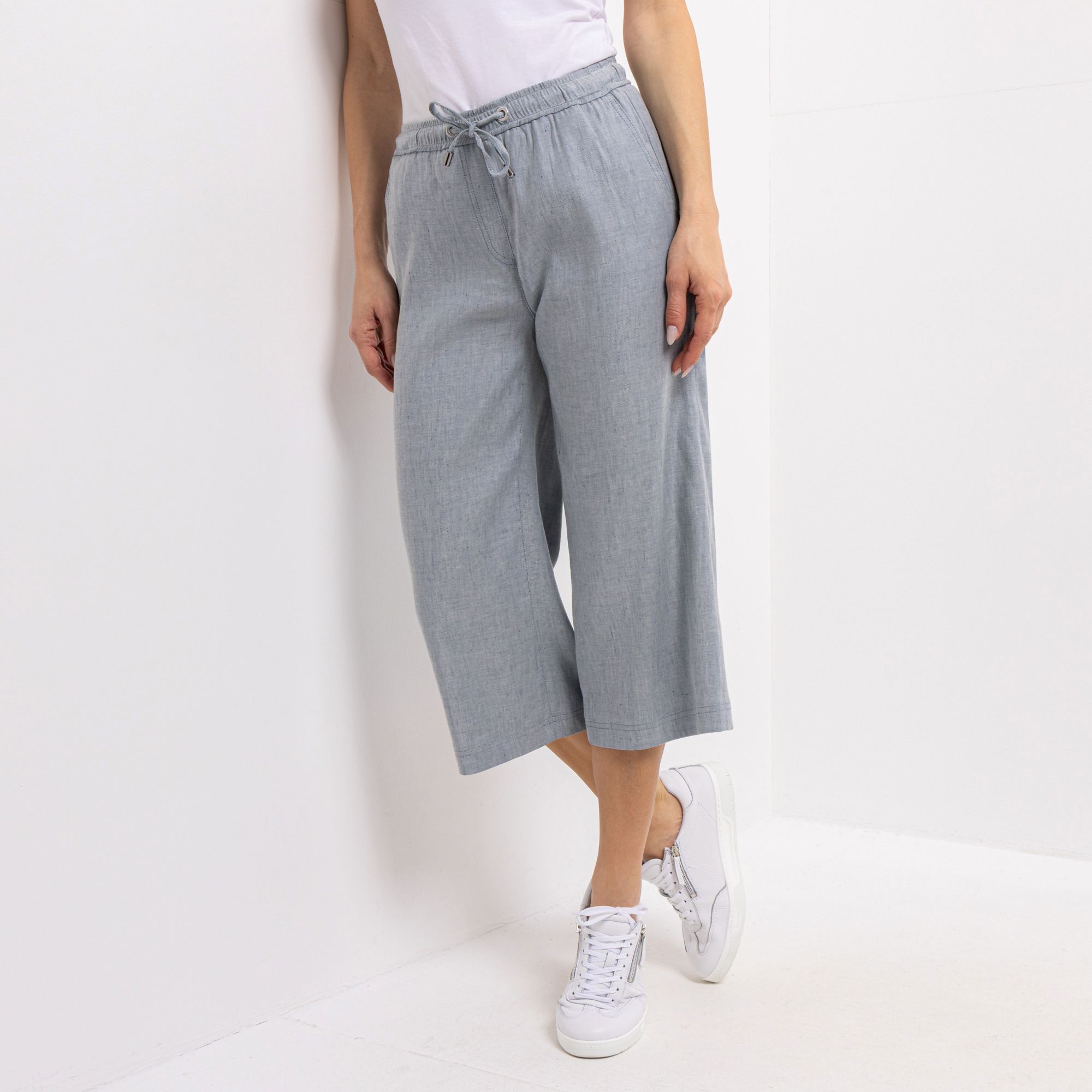 B-Ware RAPHAELA BY BRAX Hose Philippa Capri-Länge Dehnbund