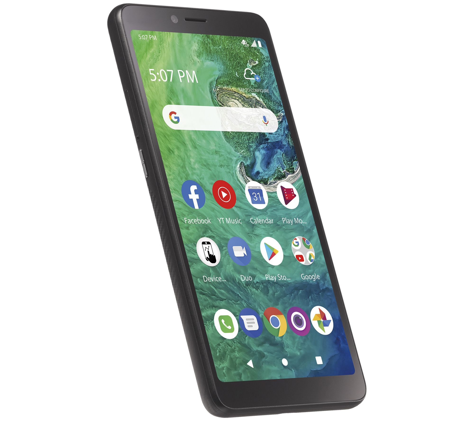 Tracfone 5.5" TCL A2 Smartphone with 1500 Talk/ Text/Data