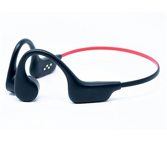 BoneSoundz Wireless Bone Conduction Water Resistant Headphones