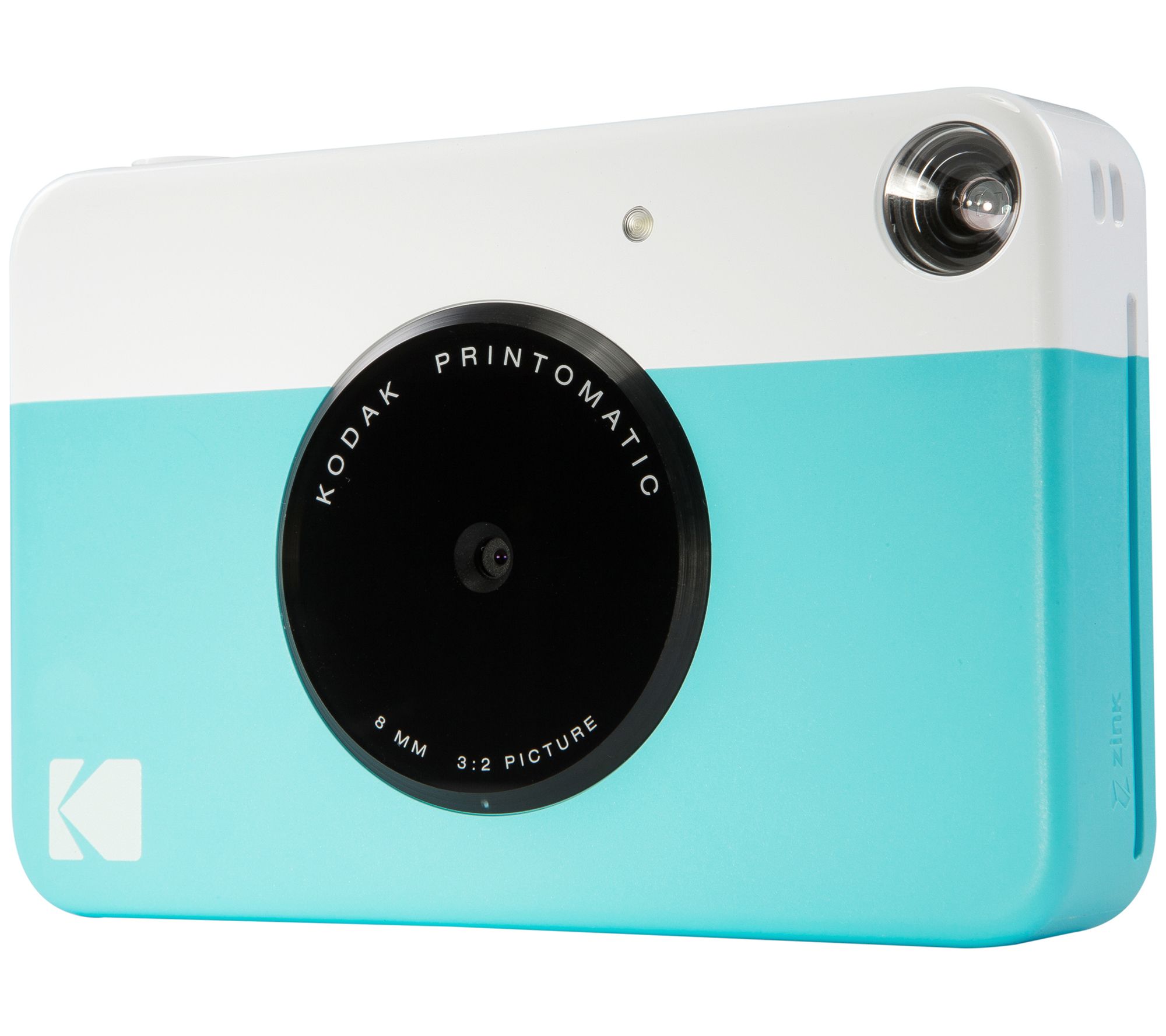 Kodak PRINTOMATIC 5MP Instant Digital Camera (Gray) RODOMATICGR