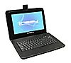 Linsay 10" Android 12 Tablet w/ Leather Keyboard, 2 of 2
