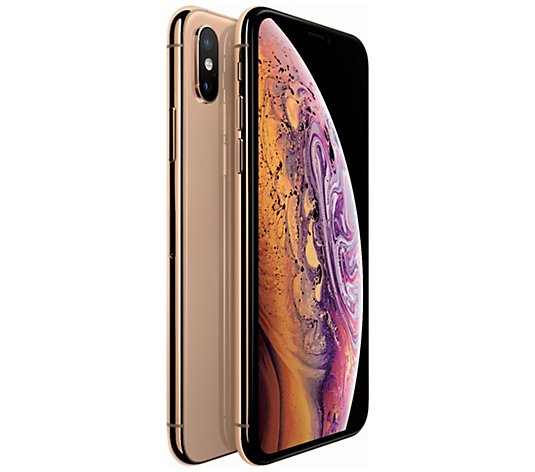 Pre-Owned Apple iPhone XS 64GB GSM/CDMA Smartph one