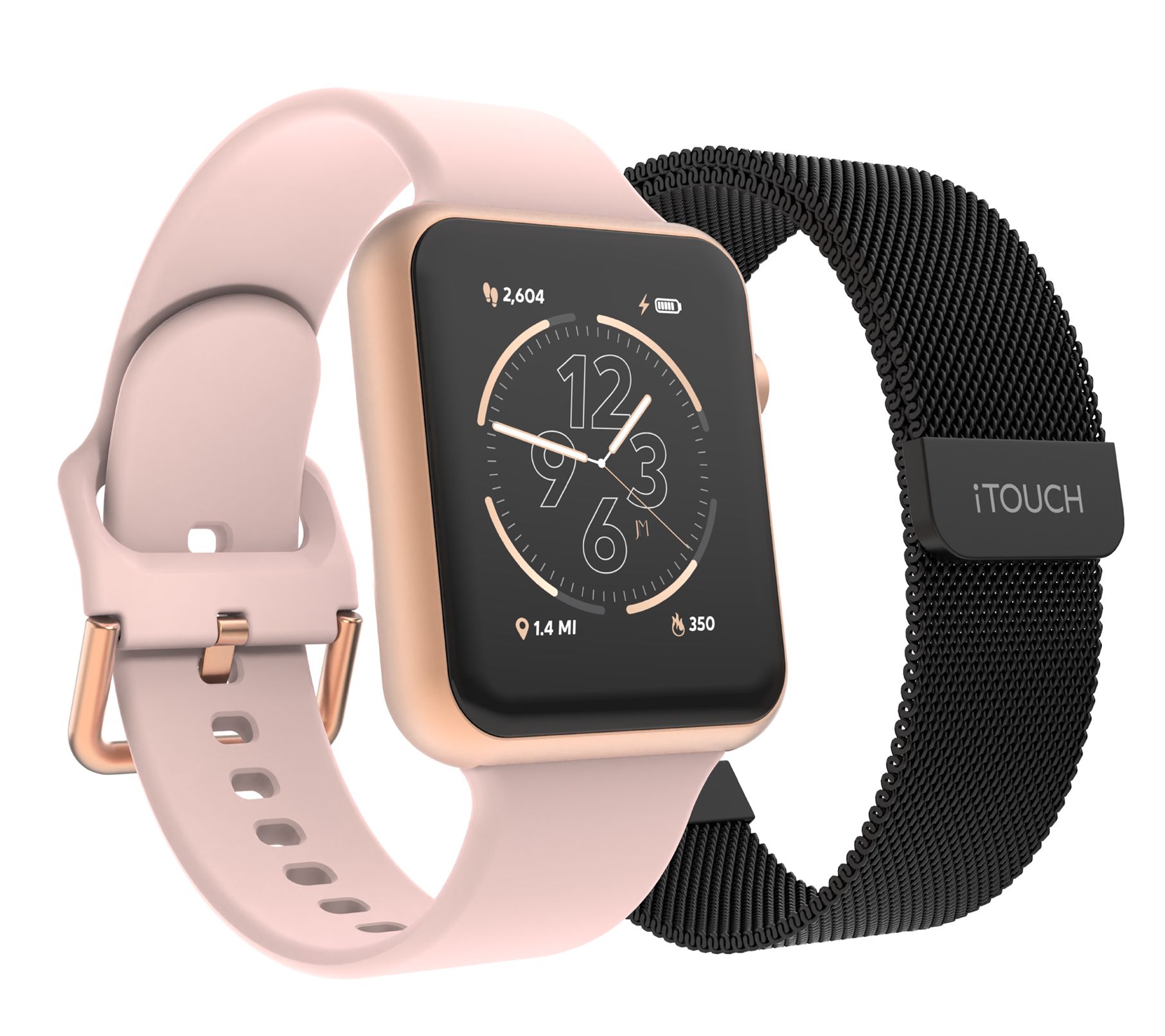 Itouch best sale wearables bands