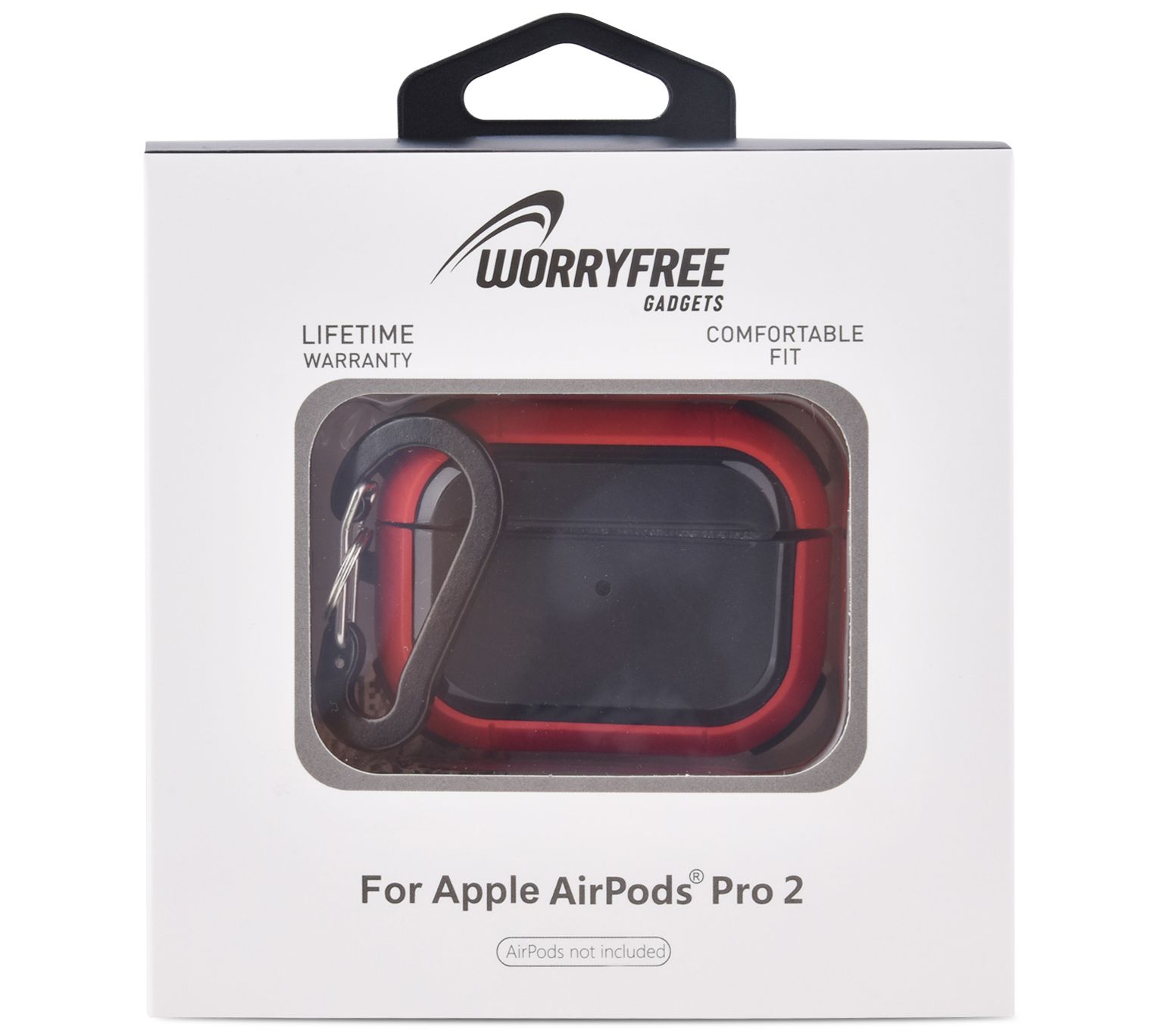 WorryFree Gadgets Apple AirPod Pro 2nd Gen TPUCase
