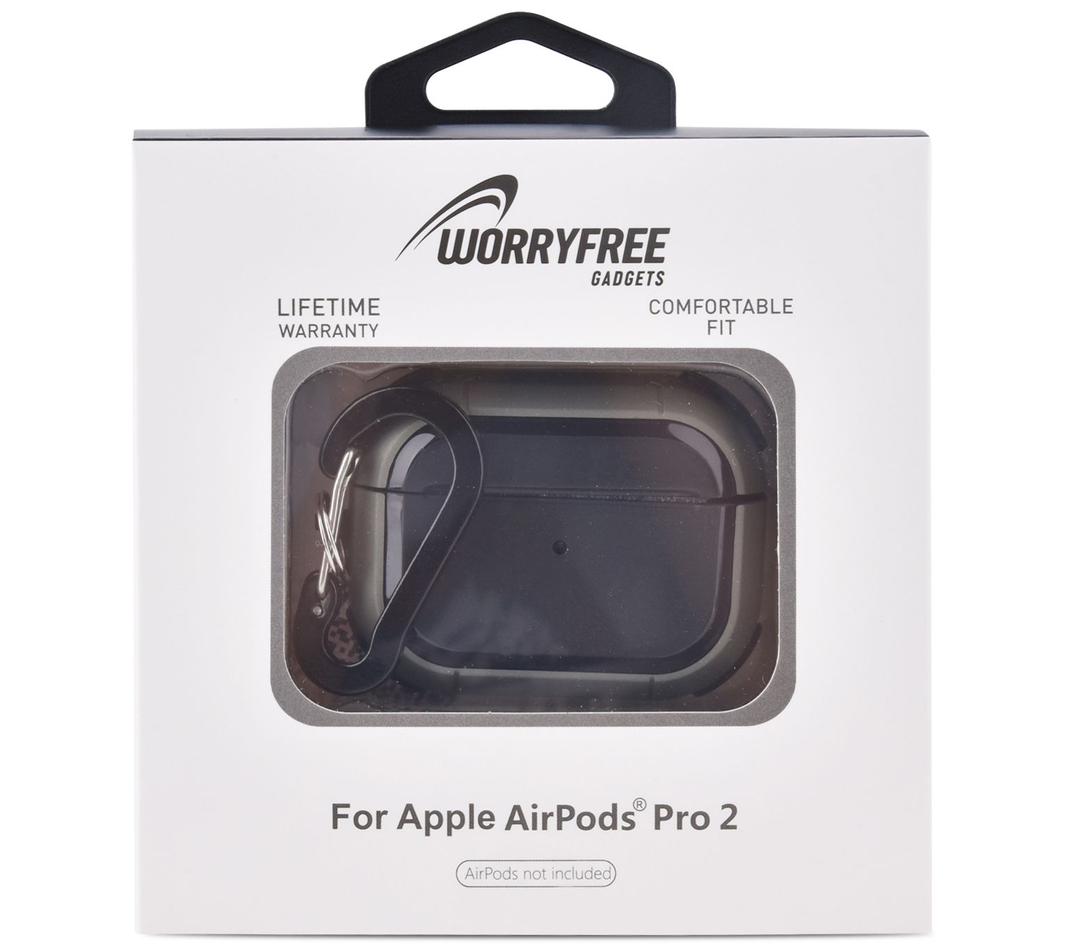 WorryFree Gadgets Apple AirPod Pro 2nd Gen TPUCase