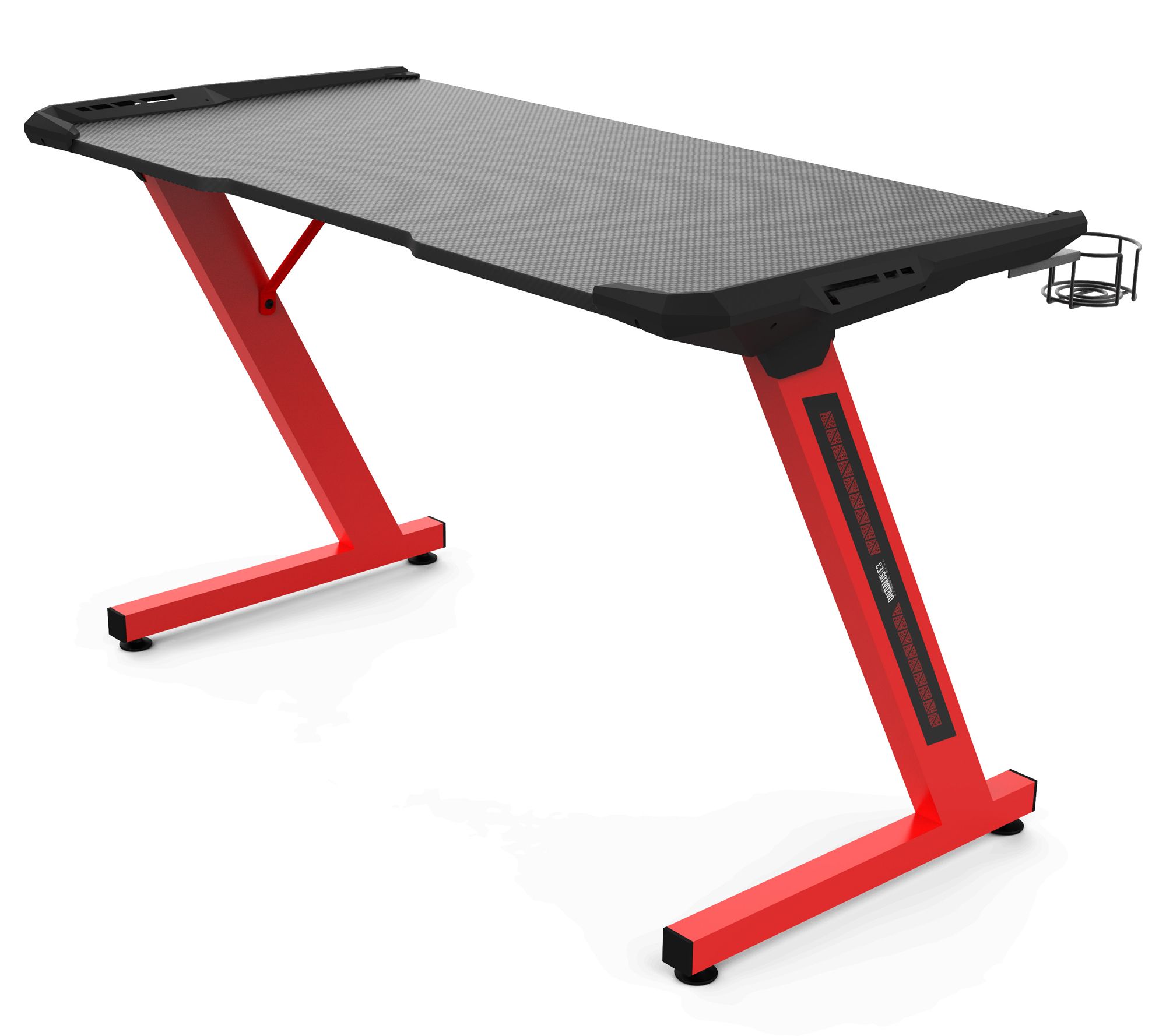 Gamdias DAEDALUS E3 Gaming Desk