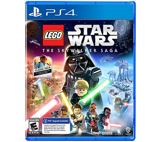 LEGO Star Wars Skywalker Saga - PS4
