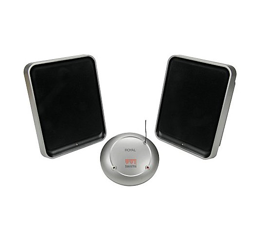 Royal Wireless Speaker System