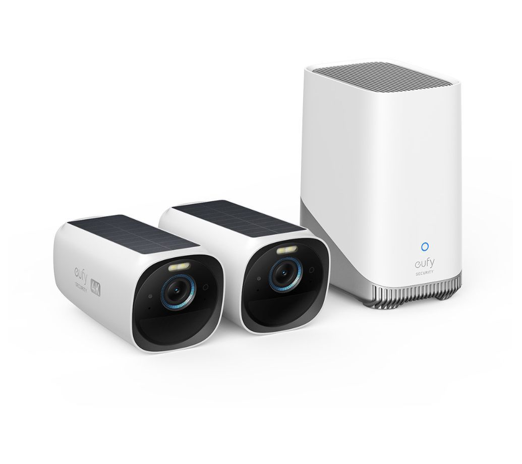 eufy Security S330 Wire- Free Cam 3