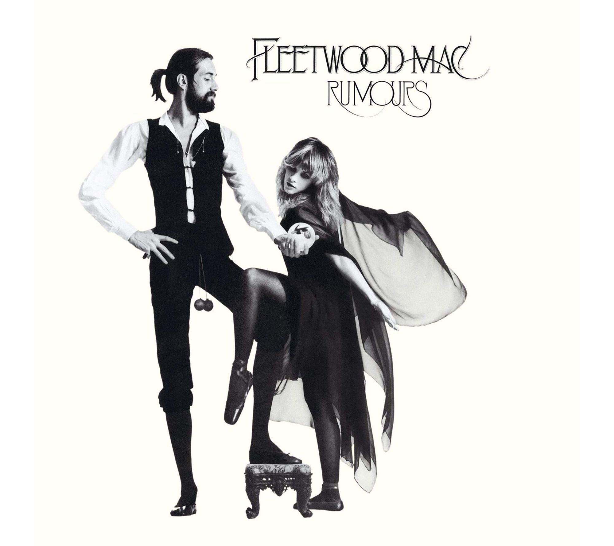 Warner/Elektra/Atlantic Corp Fleetwood Mac: Rum ours - Vinyl