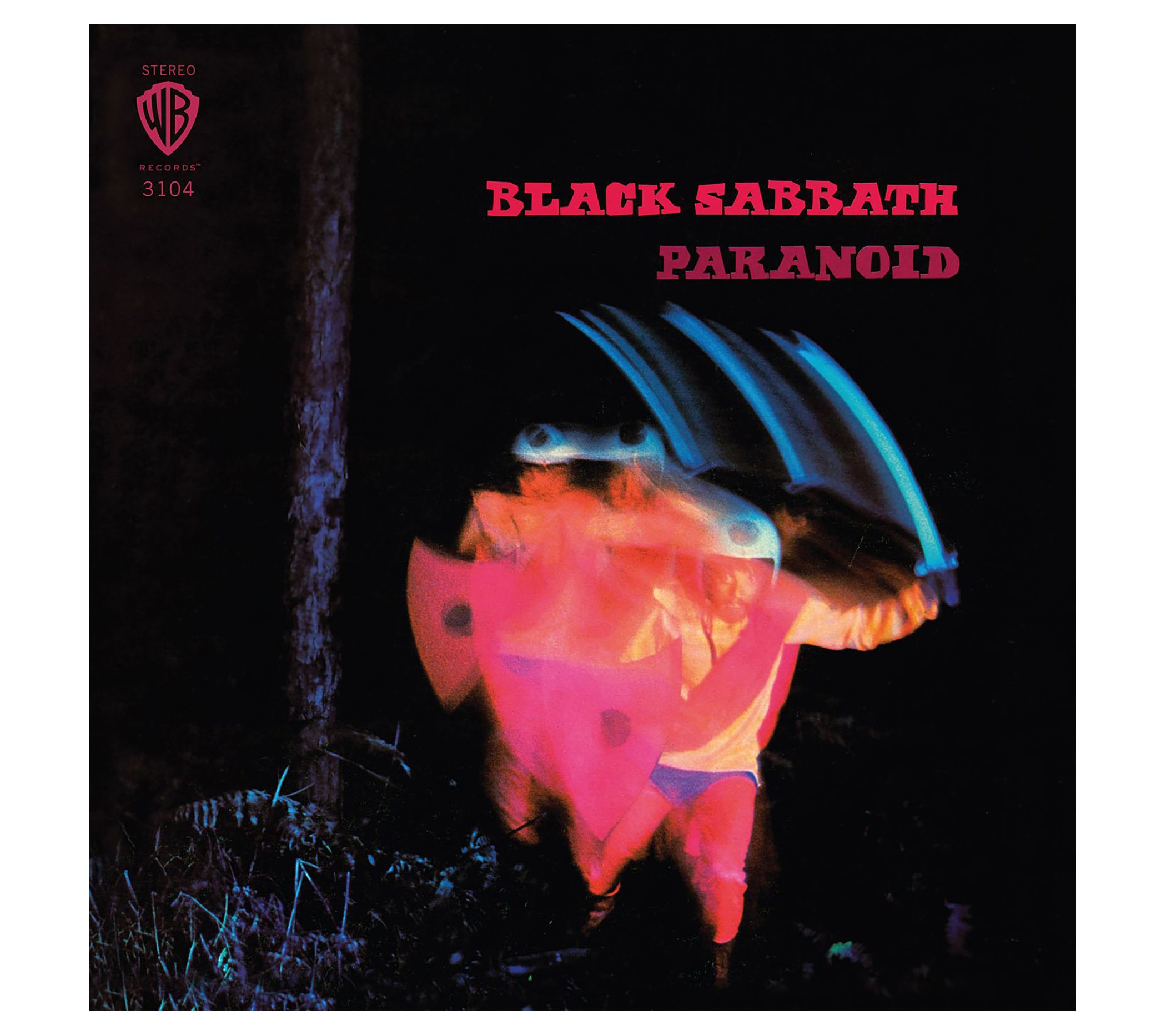 Black Sabbath: Paranoid - Vinyl