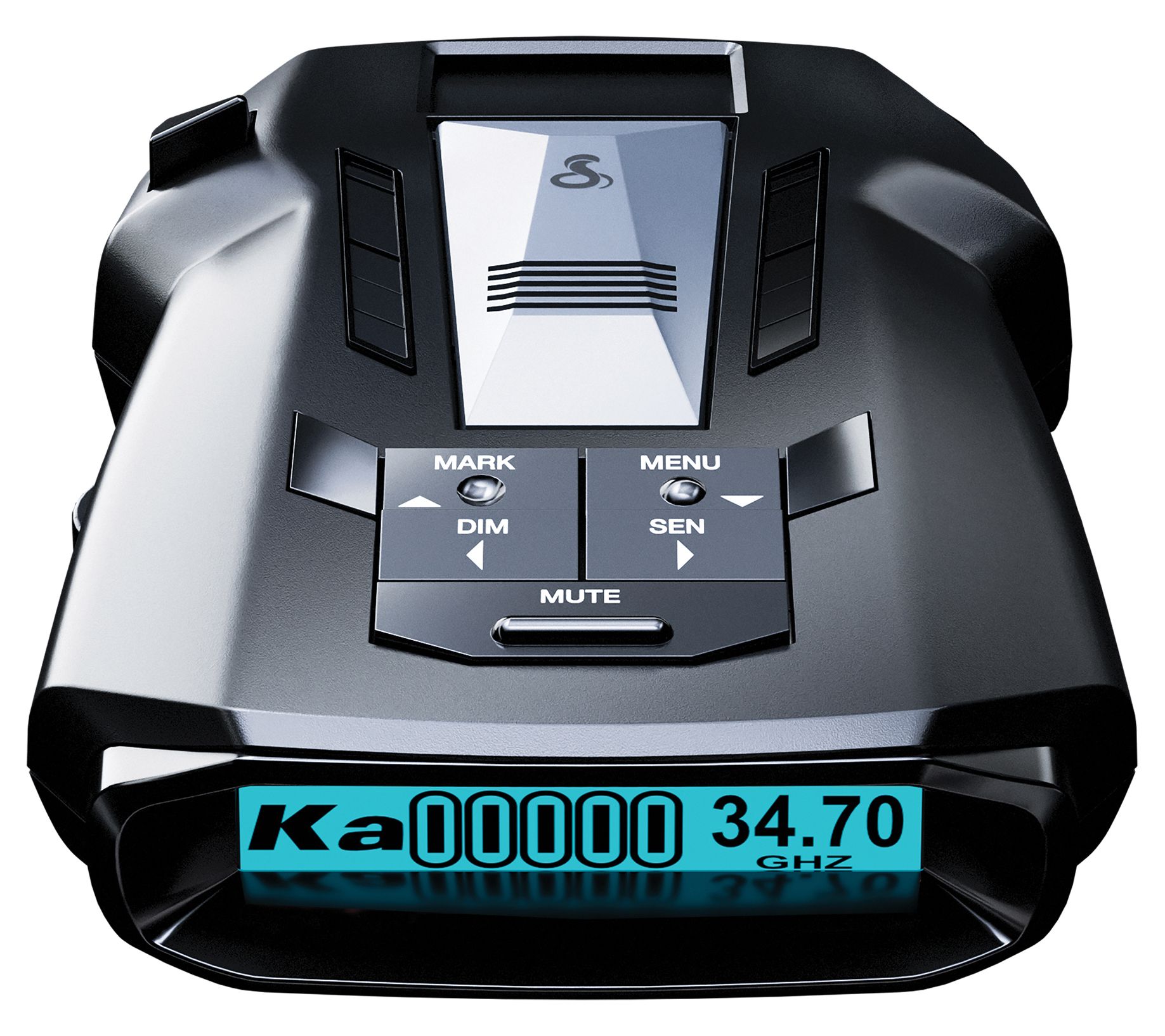Cobra Premium Detection Radar/Laser Detector w/Bluetooth - QVC.com