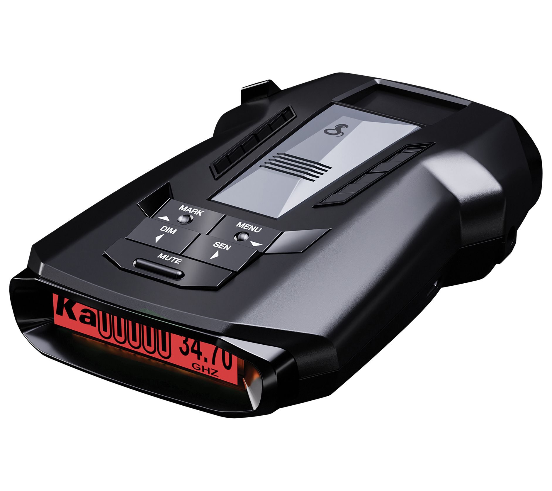 Cobra Premium Detection Radar/Laser Detector w/Bluetooth