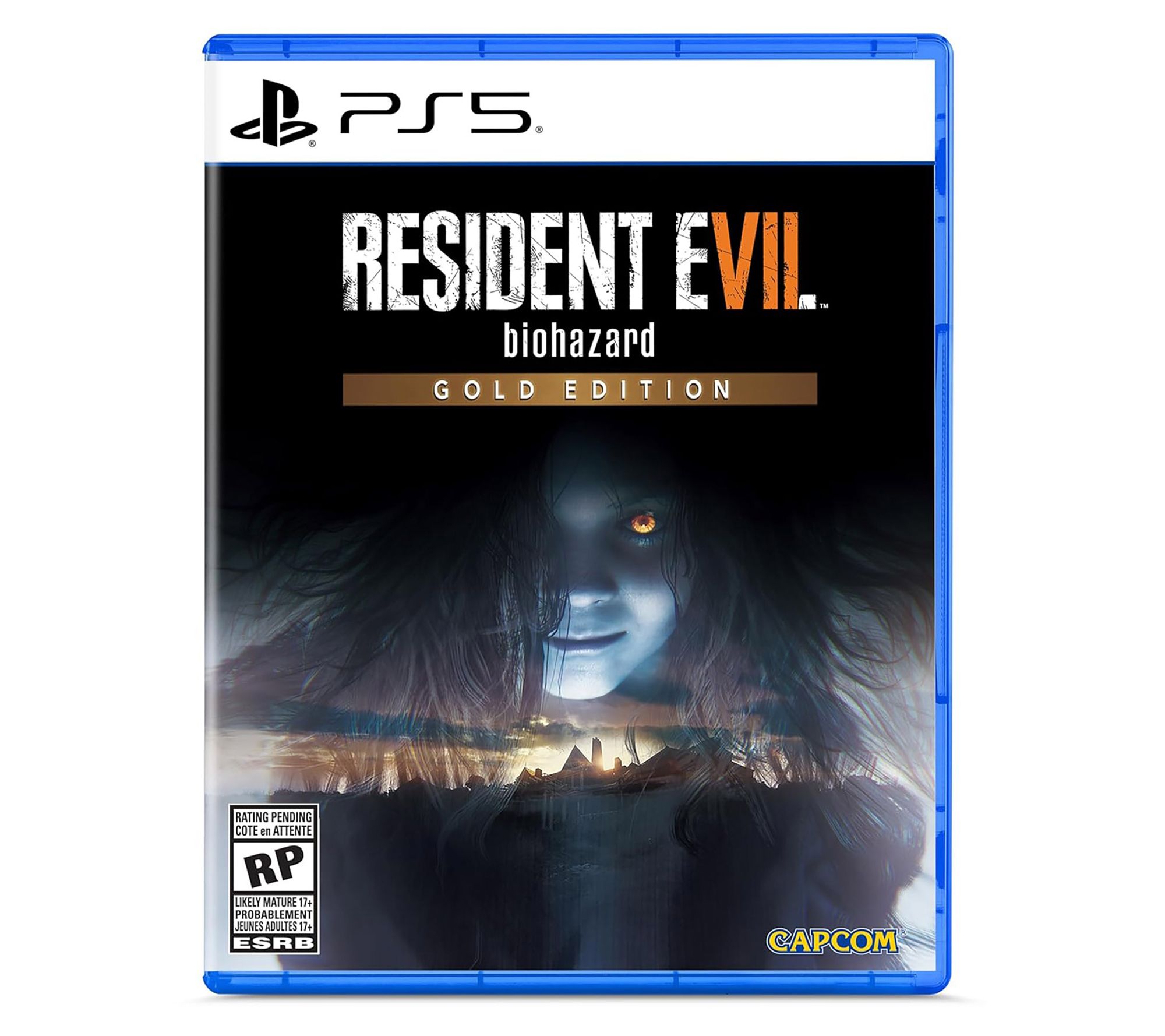 Resident Evil 7: Biohazard Gold Edition -PlayStation 5