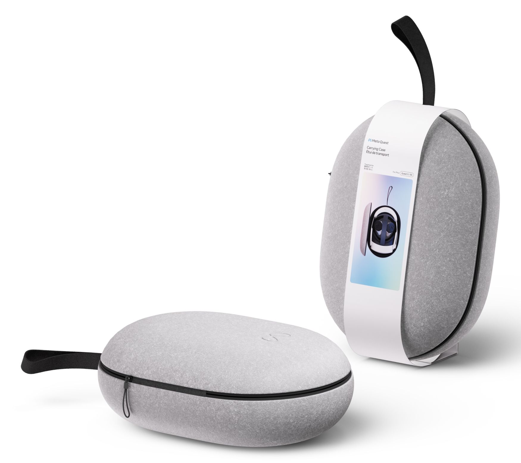 Meta Carrying C ase for Quest 3 /3S