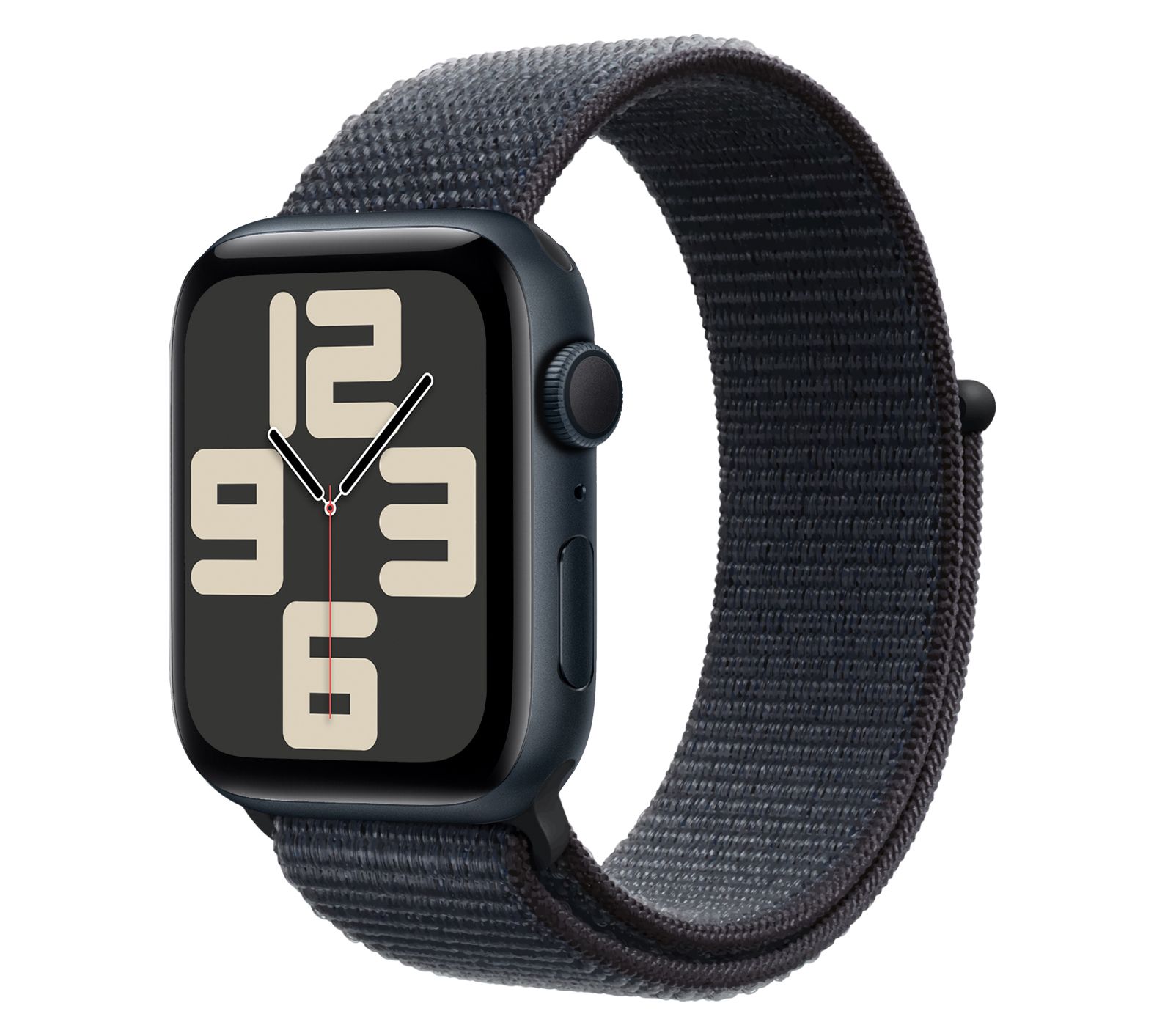 Apple Watch SE 2nd Gen GPS 44mm Sport Loop Software Suite Bund