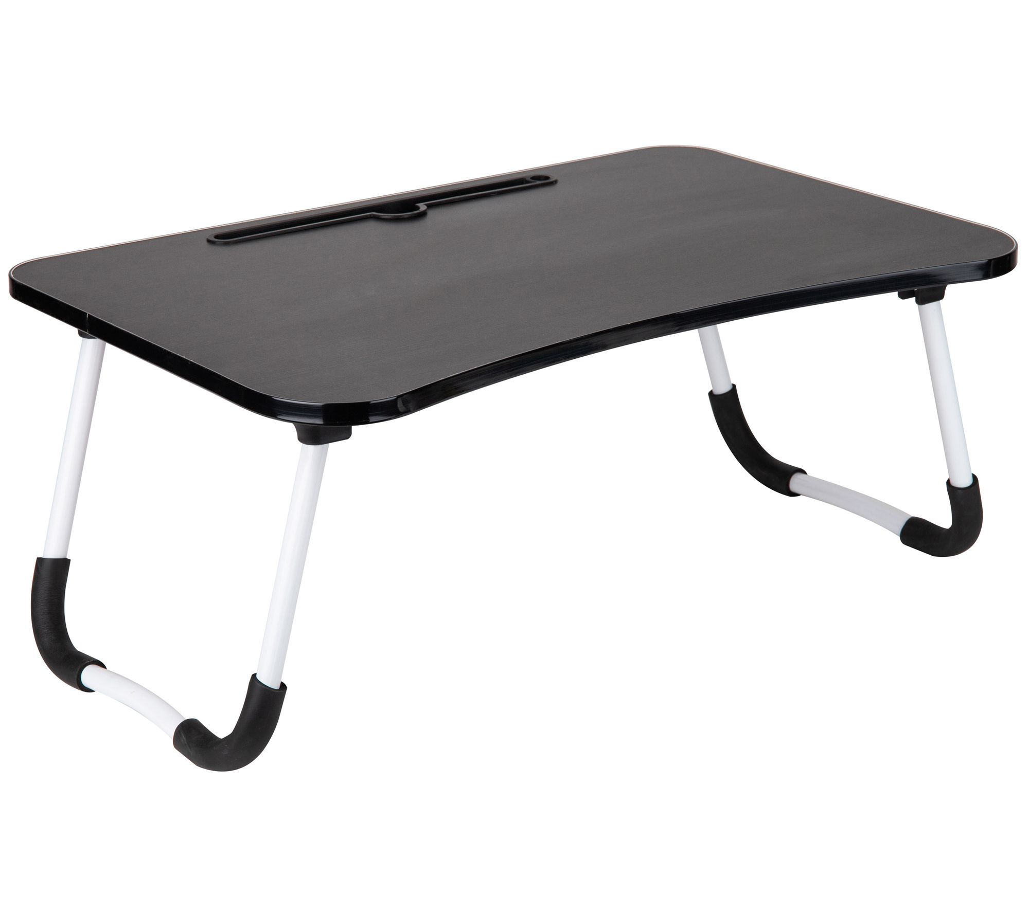 Mind Reader Foldable Lap Desk with Fold-Up Legs