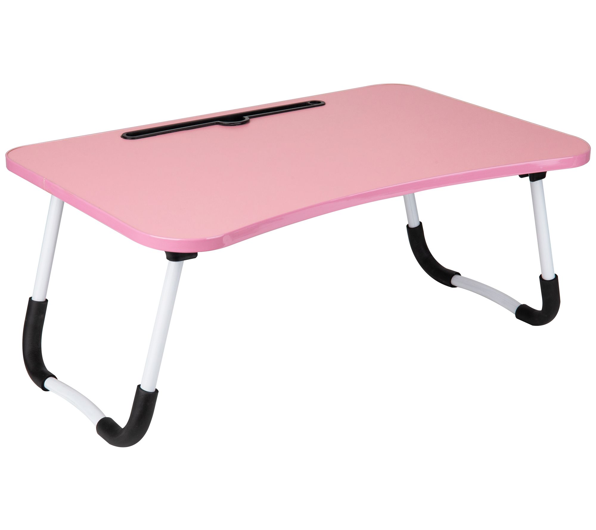 Mind Reader Foldable Lap Desk with Fold-Up Legs