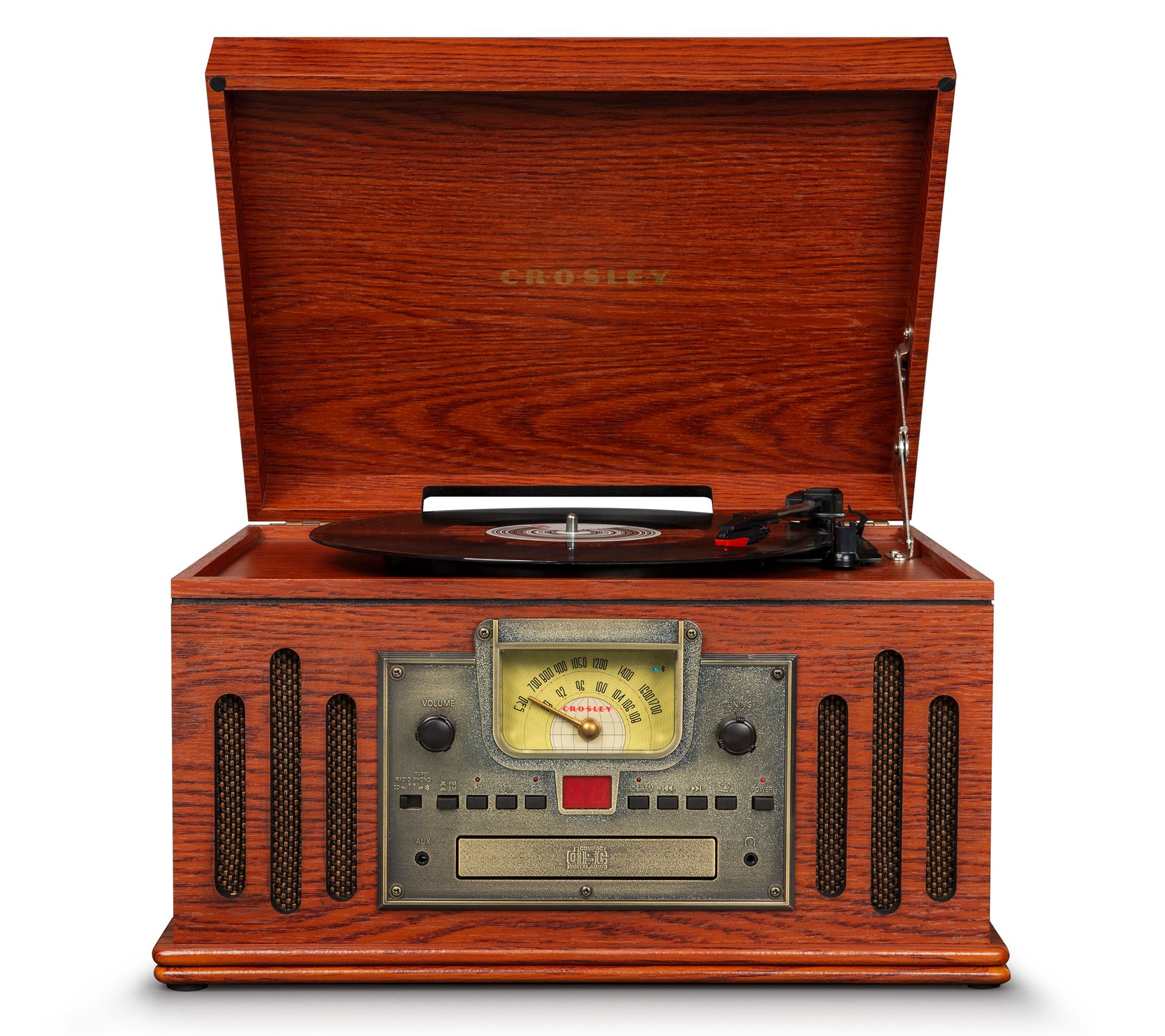 Crosley Musician Entertainment Center