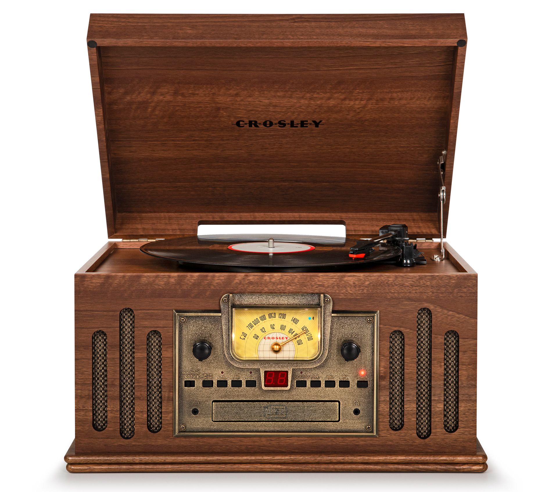 Crosley Musician Entertainment Center