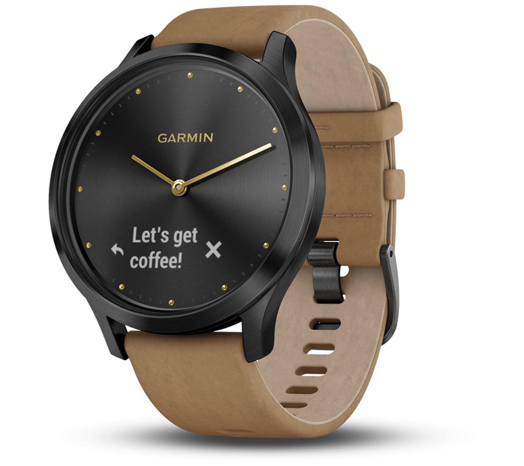 garmin vivomove hr hybrid watch review
