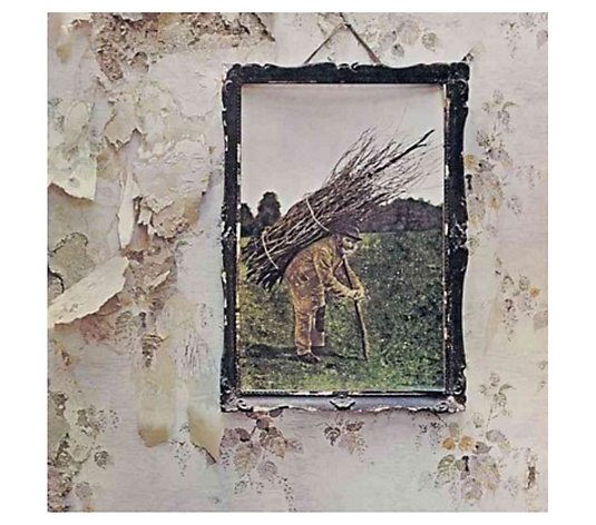 Led Zeppelin Led Zeppelin IV Vinyl Record